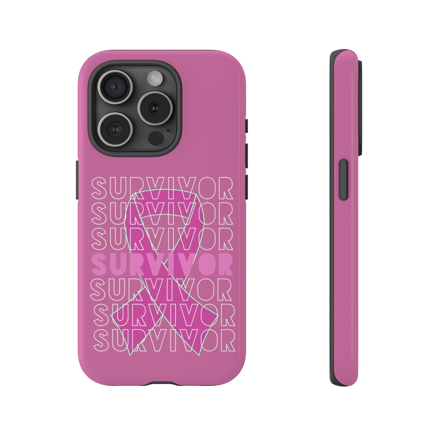 Survivor | Tough Phone Cases