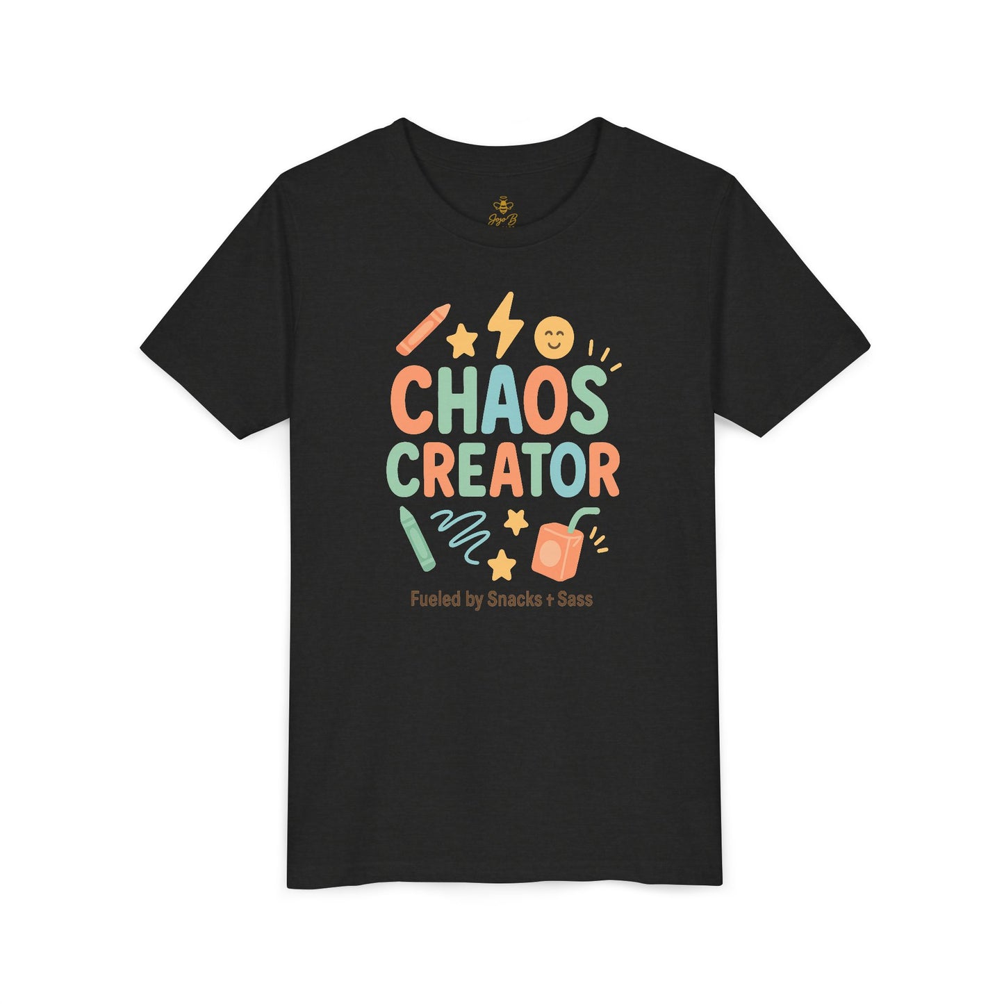 Chaos Creator | Kids Tee
