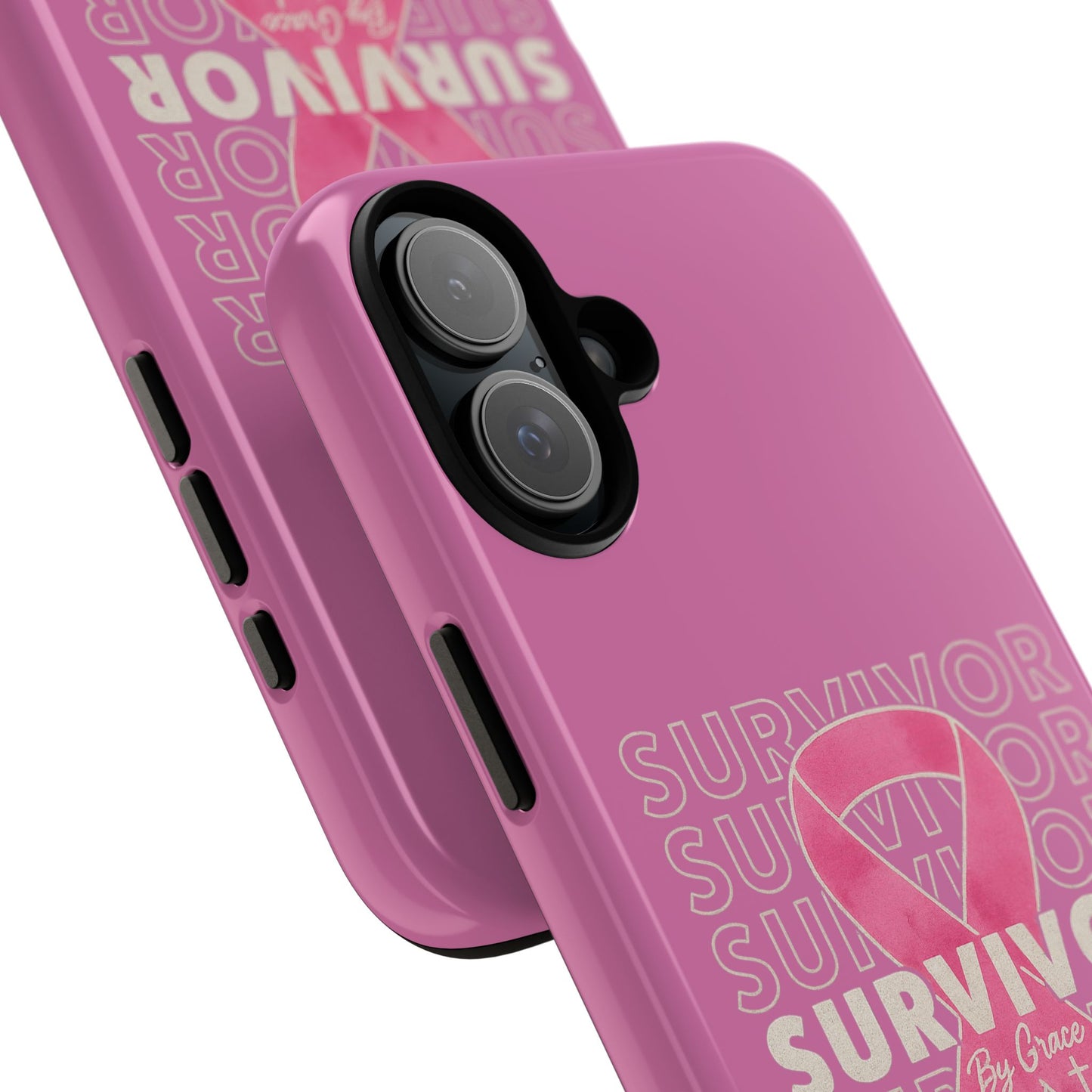 Survivor | Tough Phone Cases
