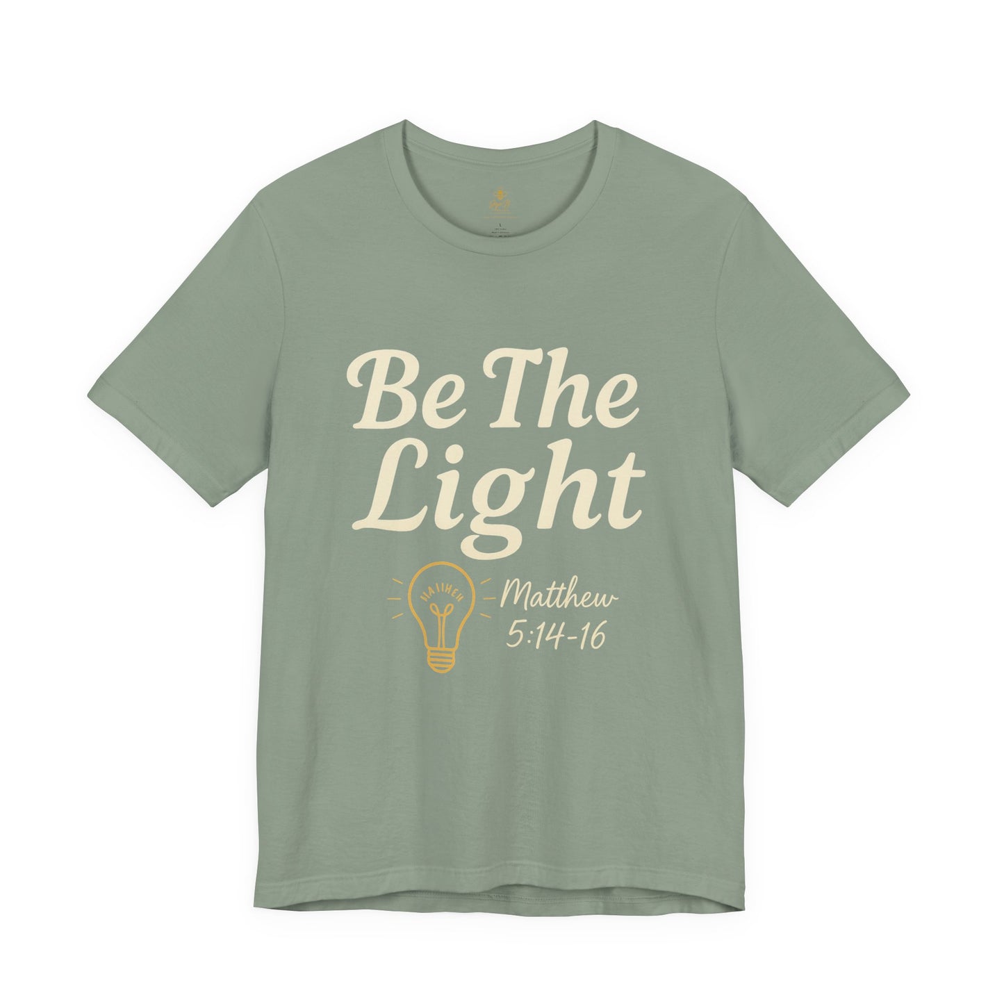 Be The Light | Jersey Tee