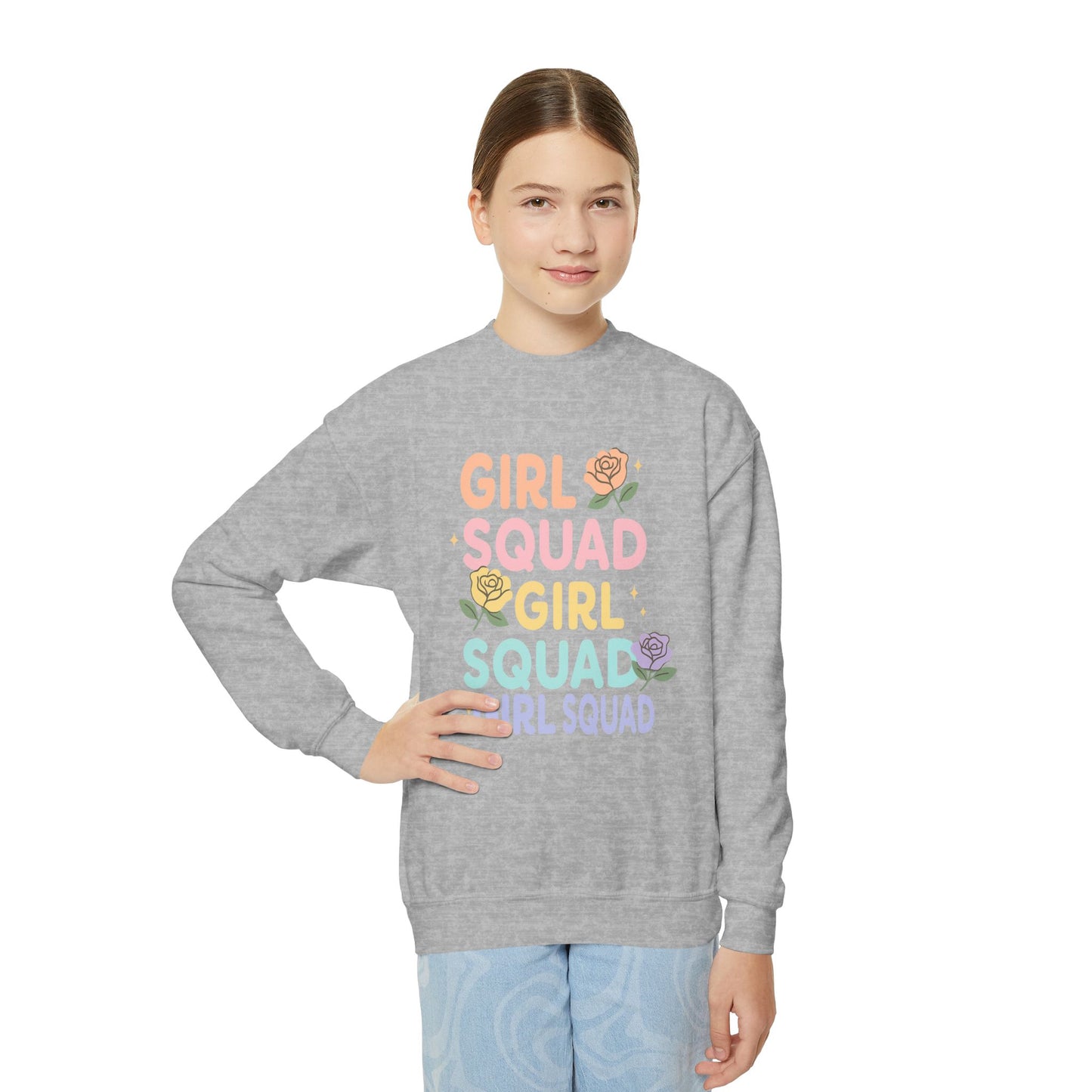 Girl Squad | Sweater