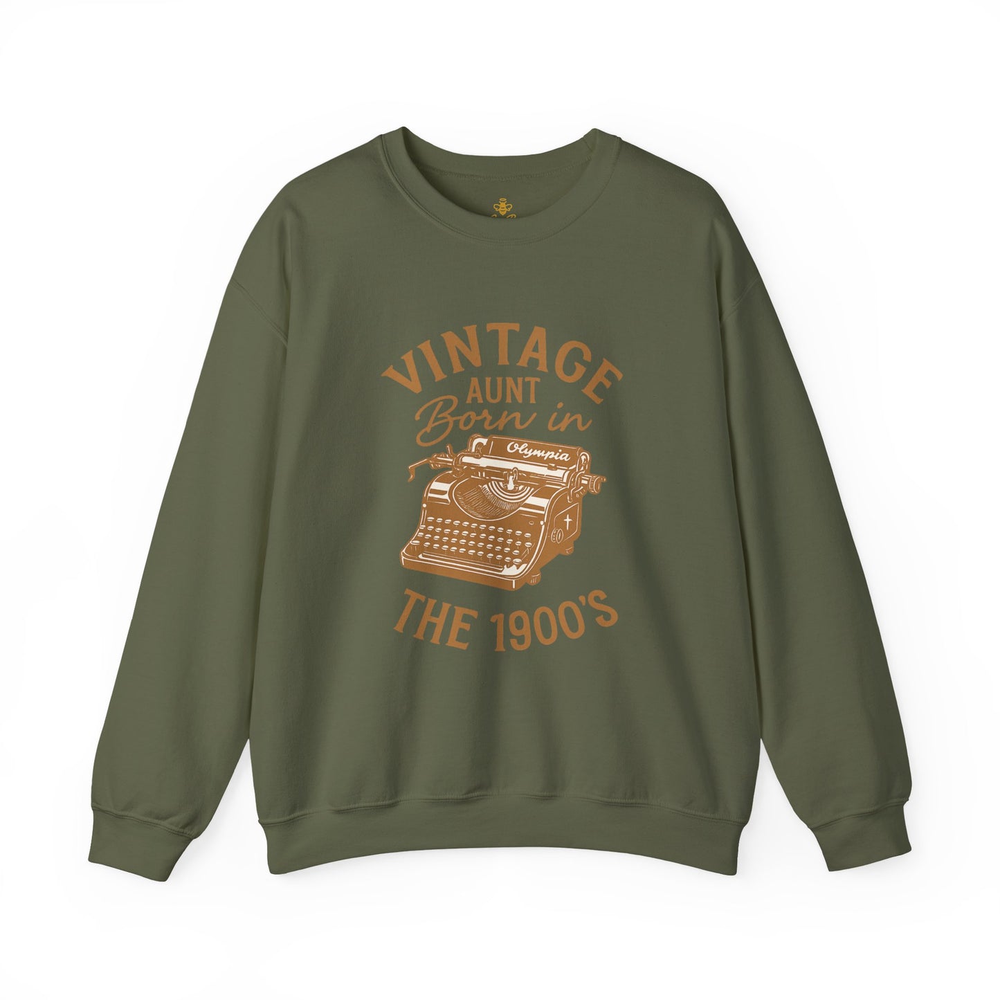 Vintage Aunt Born in the 1900s | Sweater