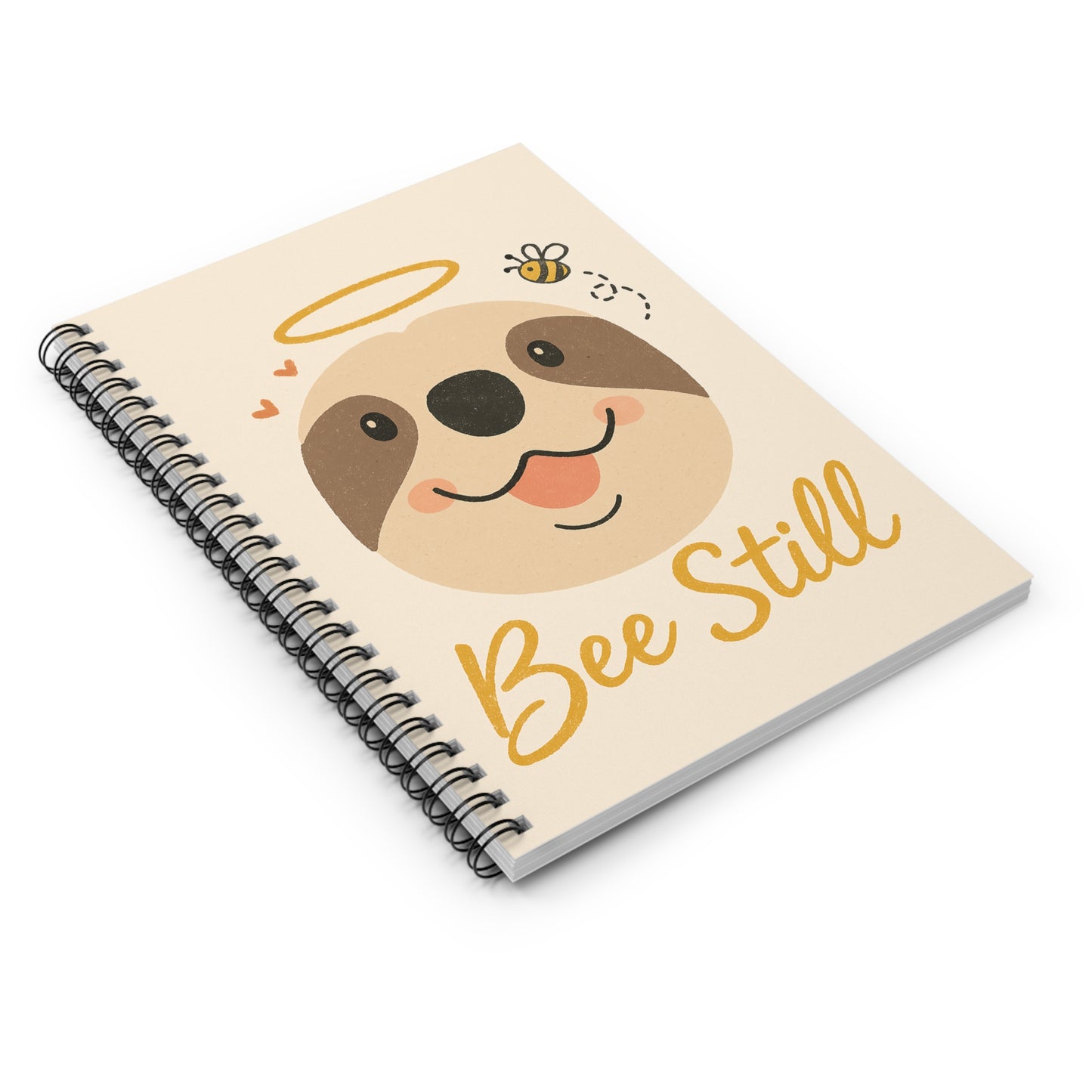 "Sloth Mode Activated" | Spiral Notebook