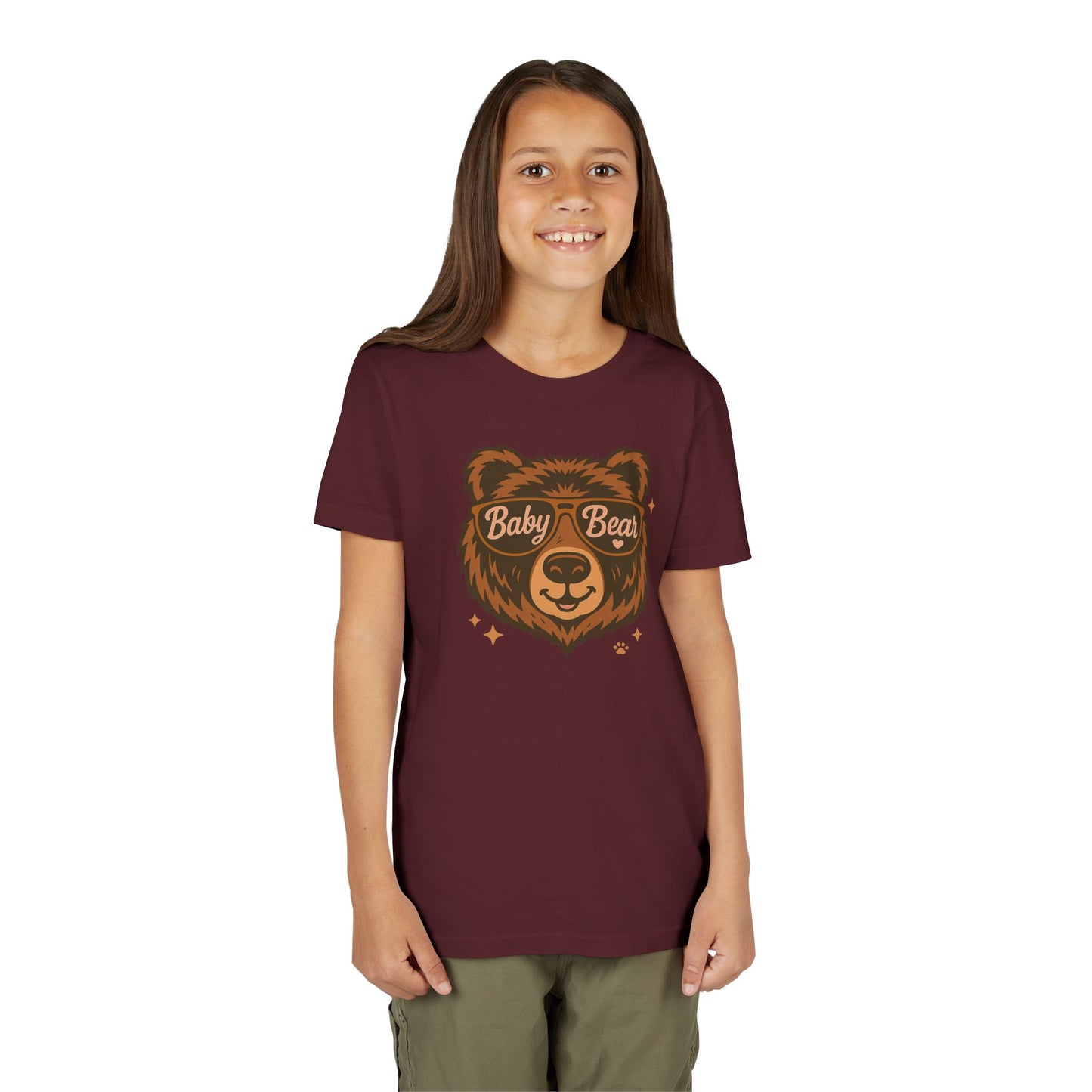 Baby Bear | Kids Tee