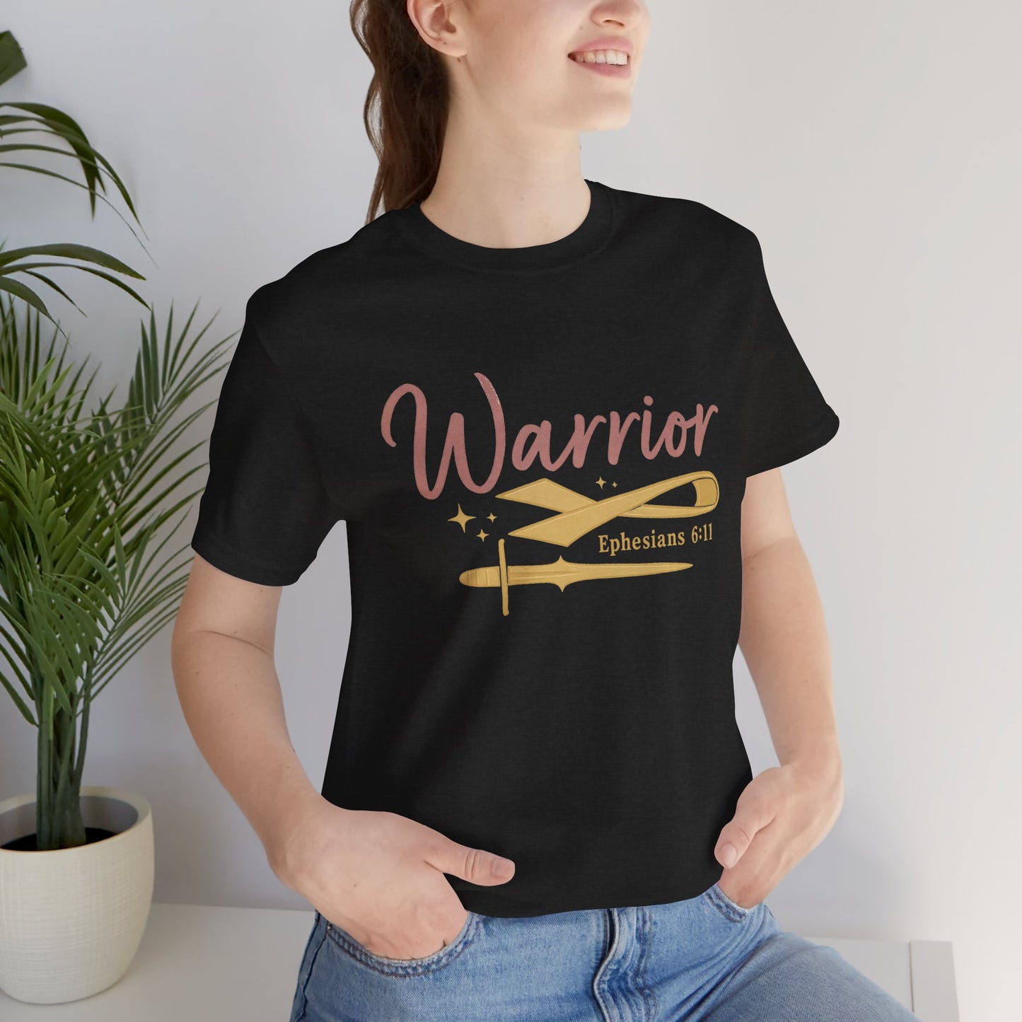 Warrior | Jersey Tee