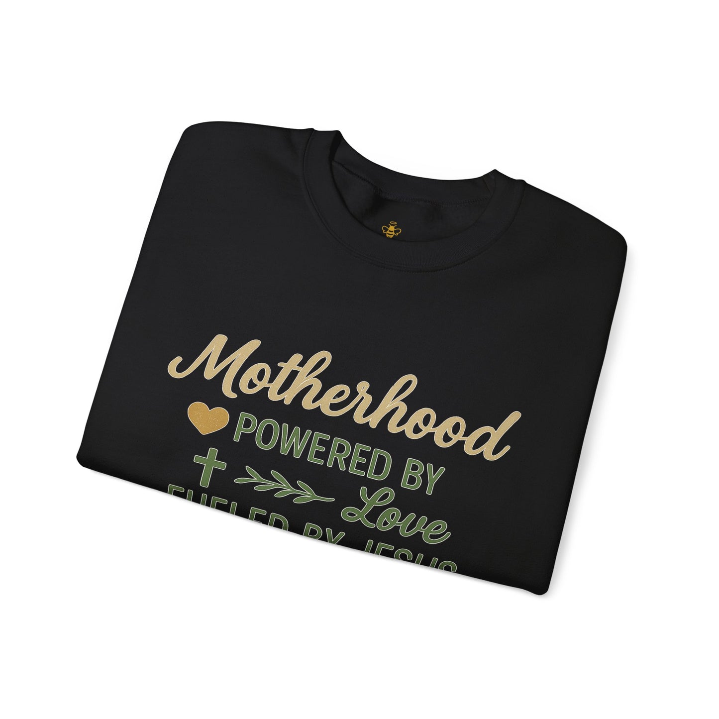 Motherhood Bible Verse | Sweater