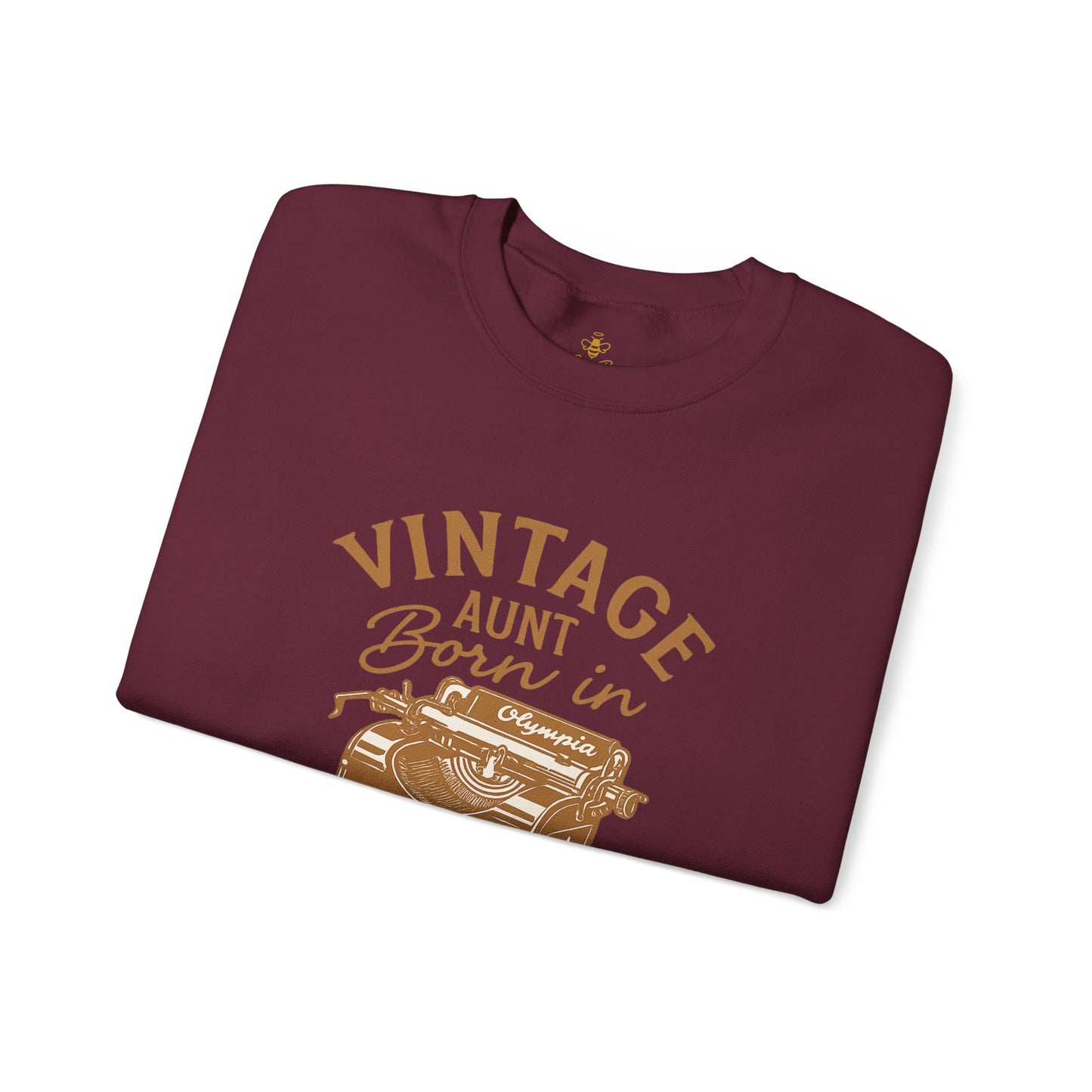 Vintage Aunt Born in the 1900s | Sweater