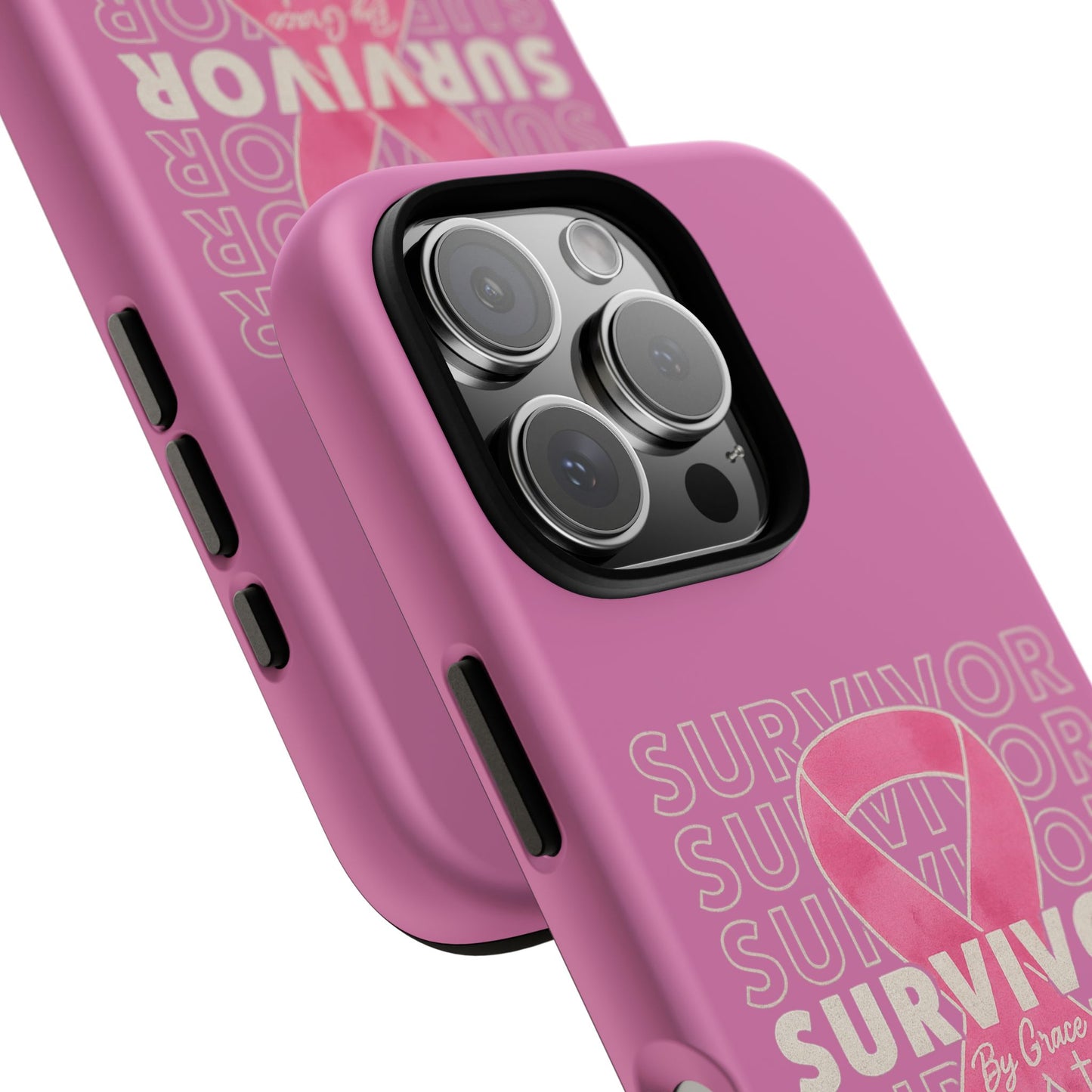 Survivor | Tough Phone Cases