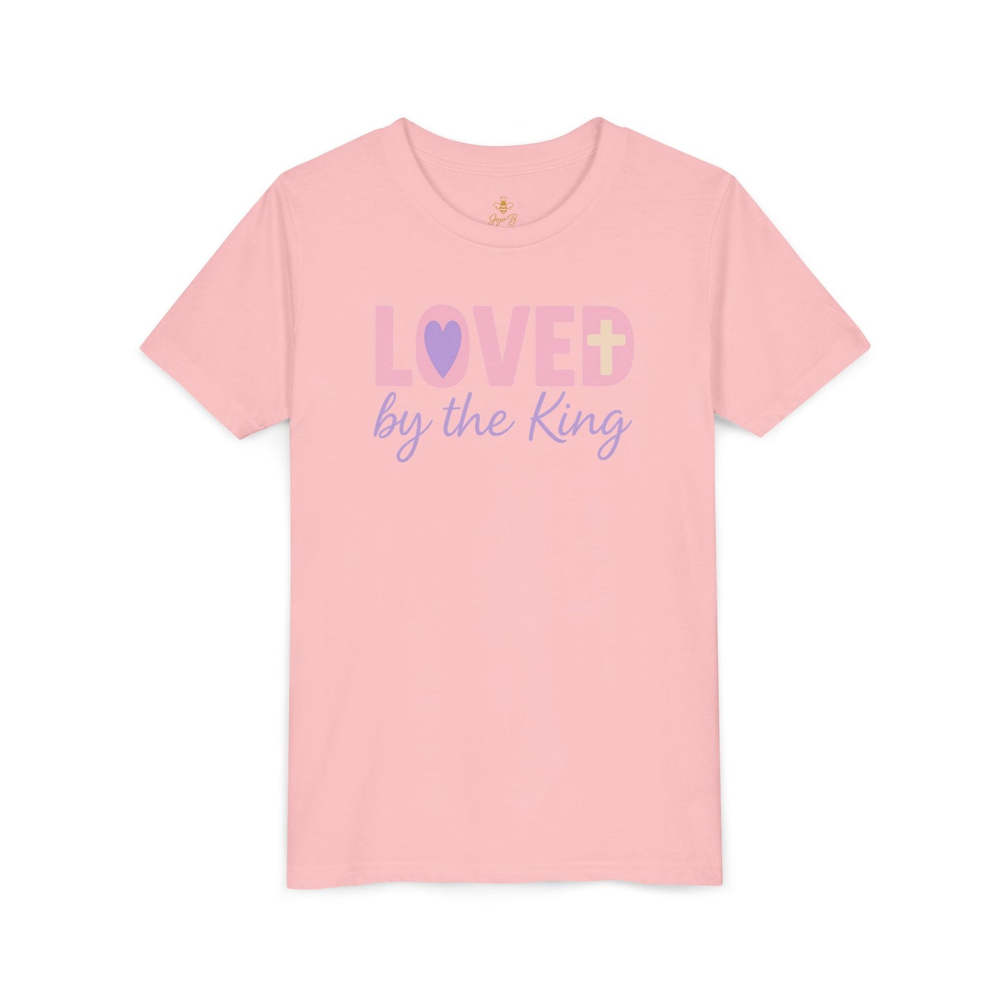 LOVED by the King | Youth Tee