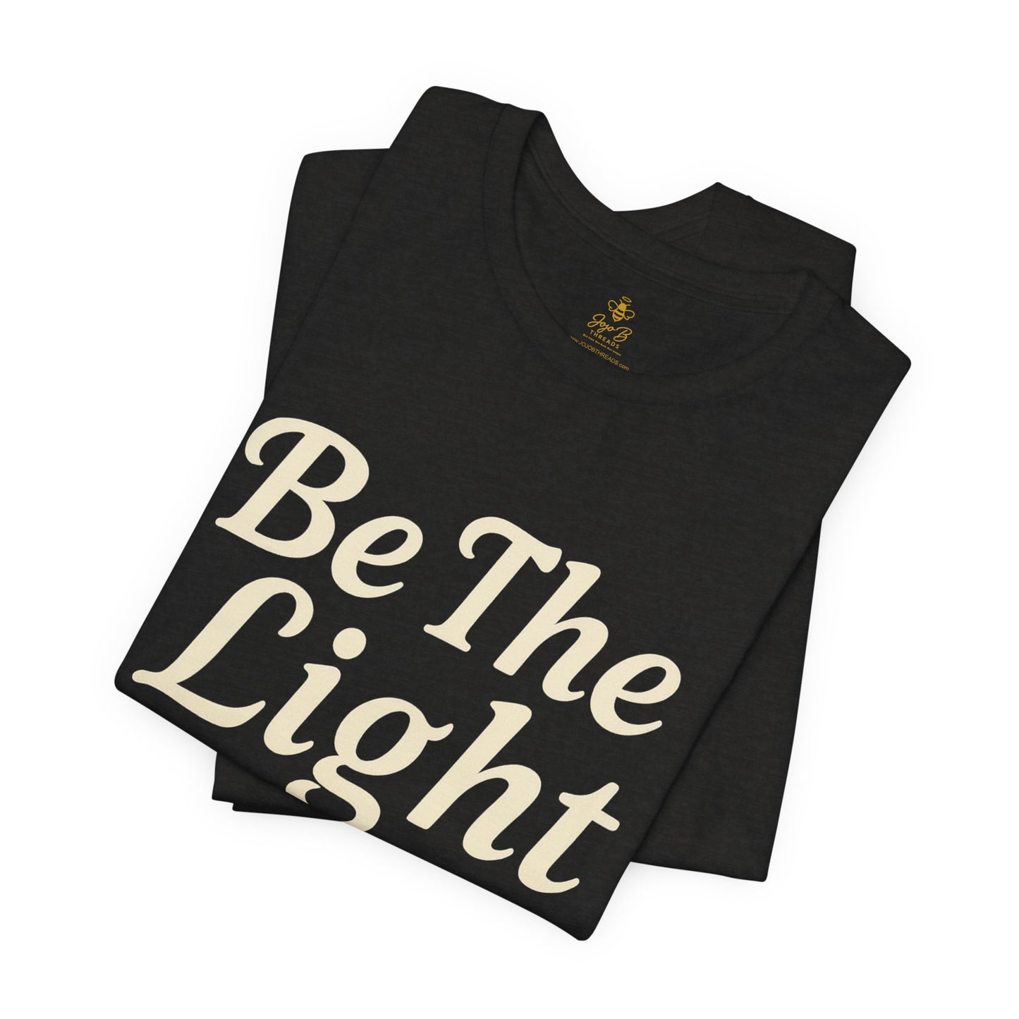 Be The Light | Jersey Tee