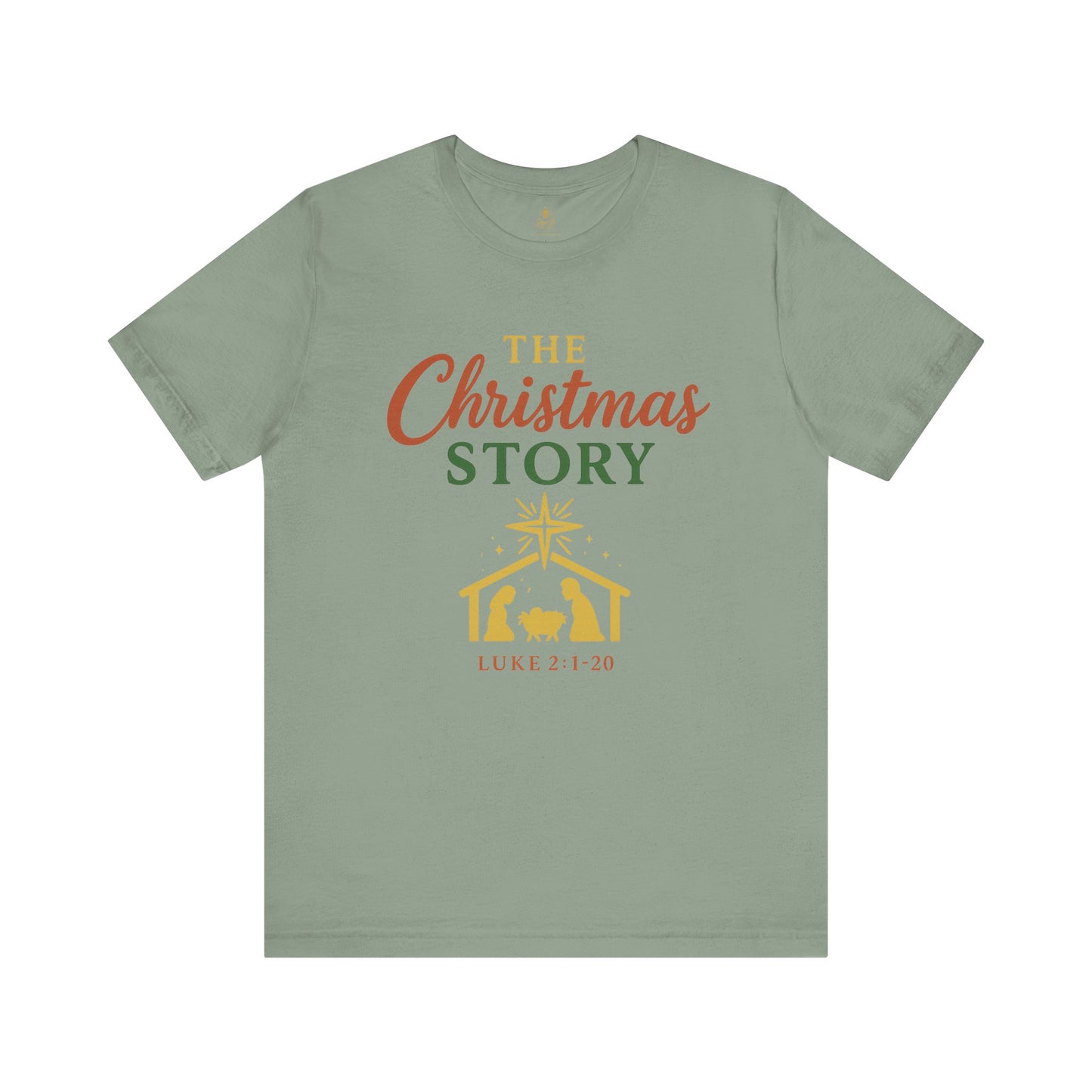 The Christmas Story | Jersey Tee