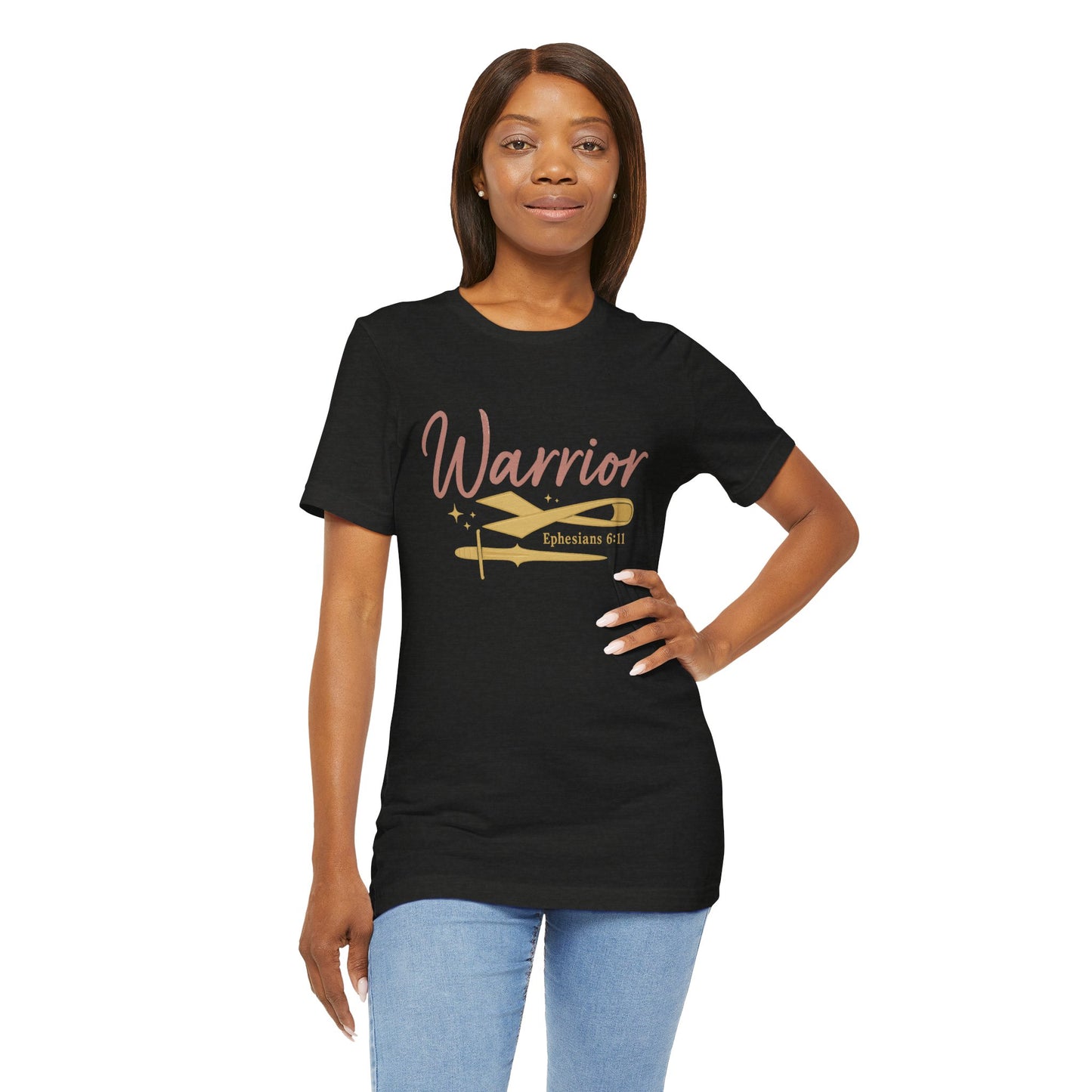 Warrior | Jersey Tee