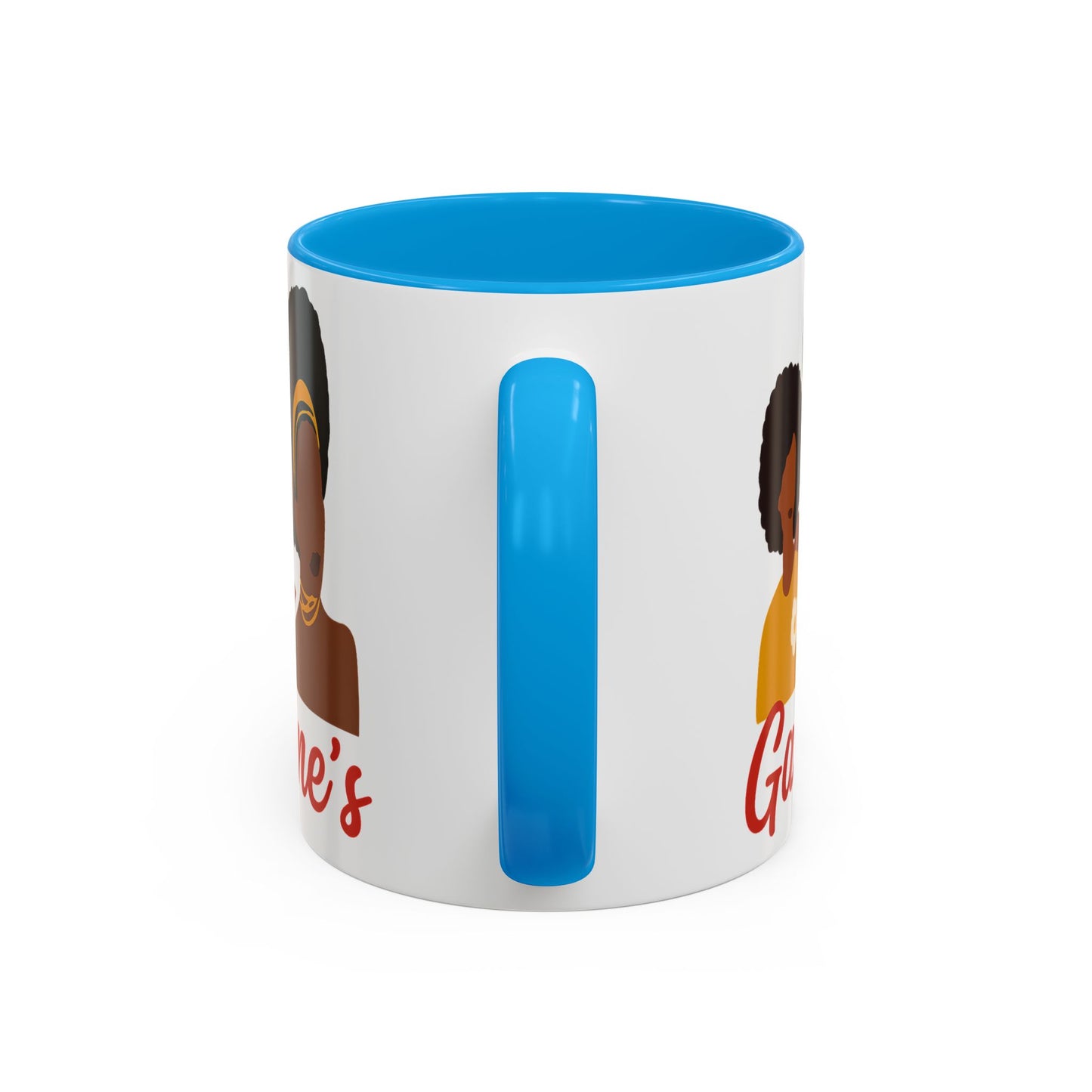 Galentine’s – Bold. Beautiful. Blessed. | 11oz mug