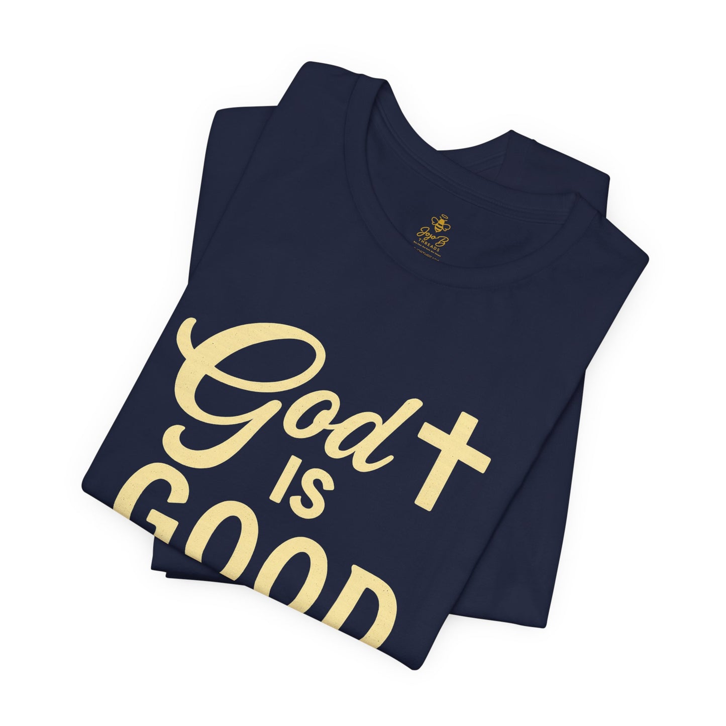 "God Is Good" | Jersey Tee