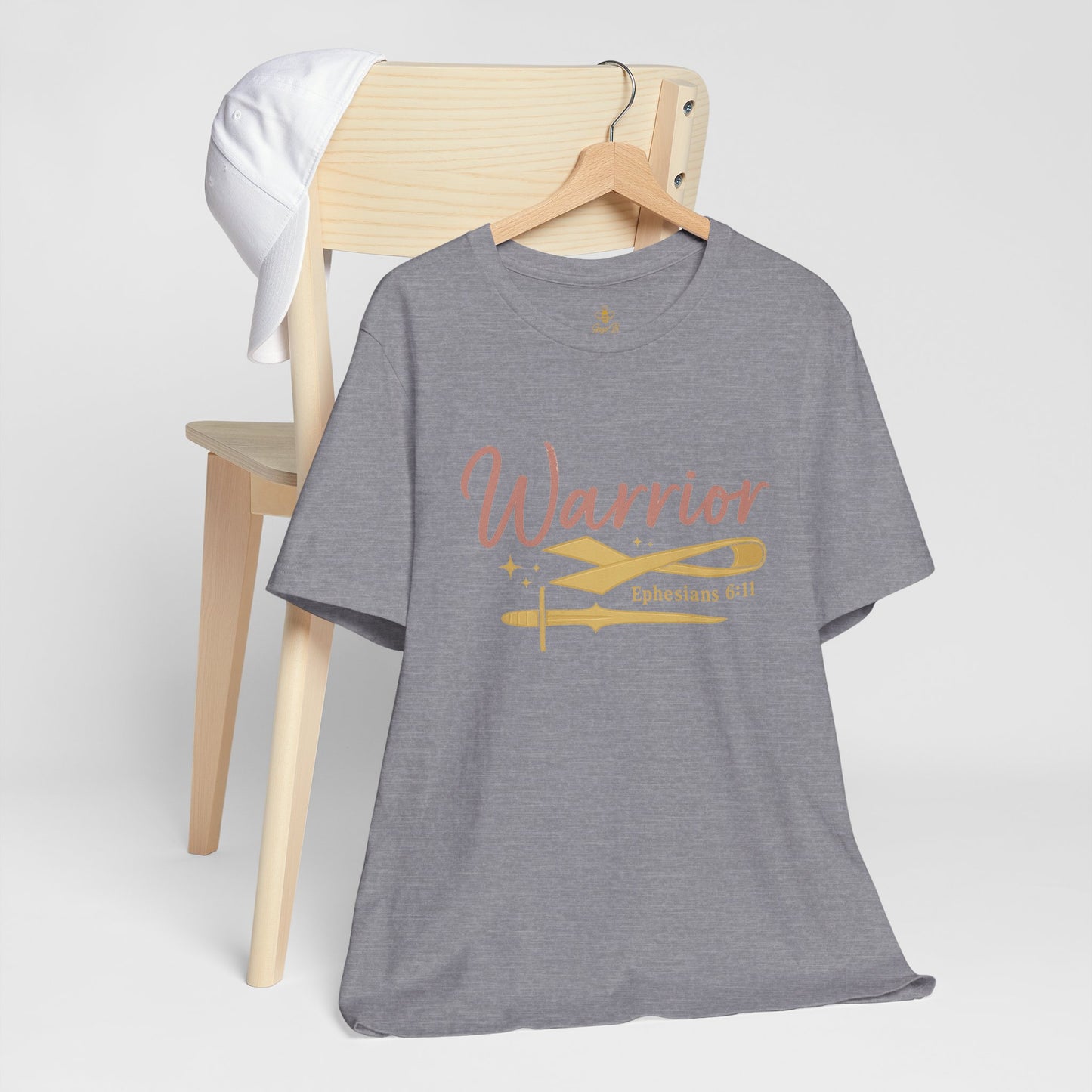 Warrior | Jersey Tee