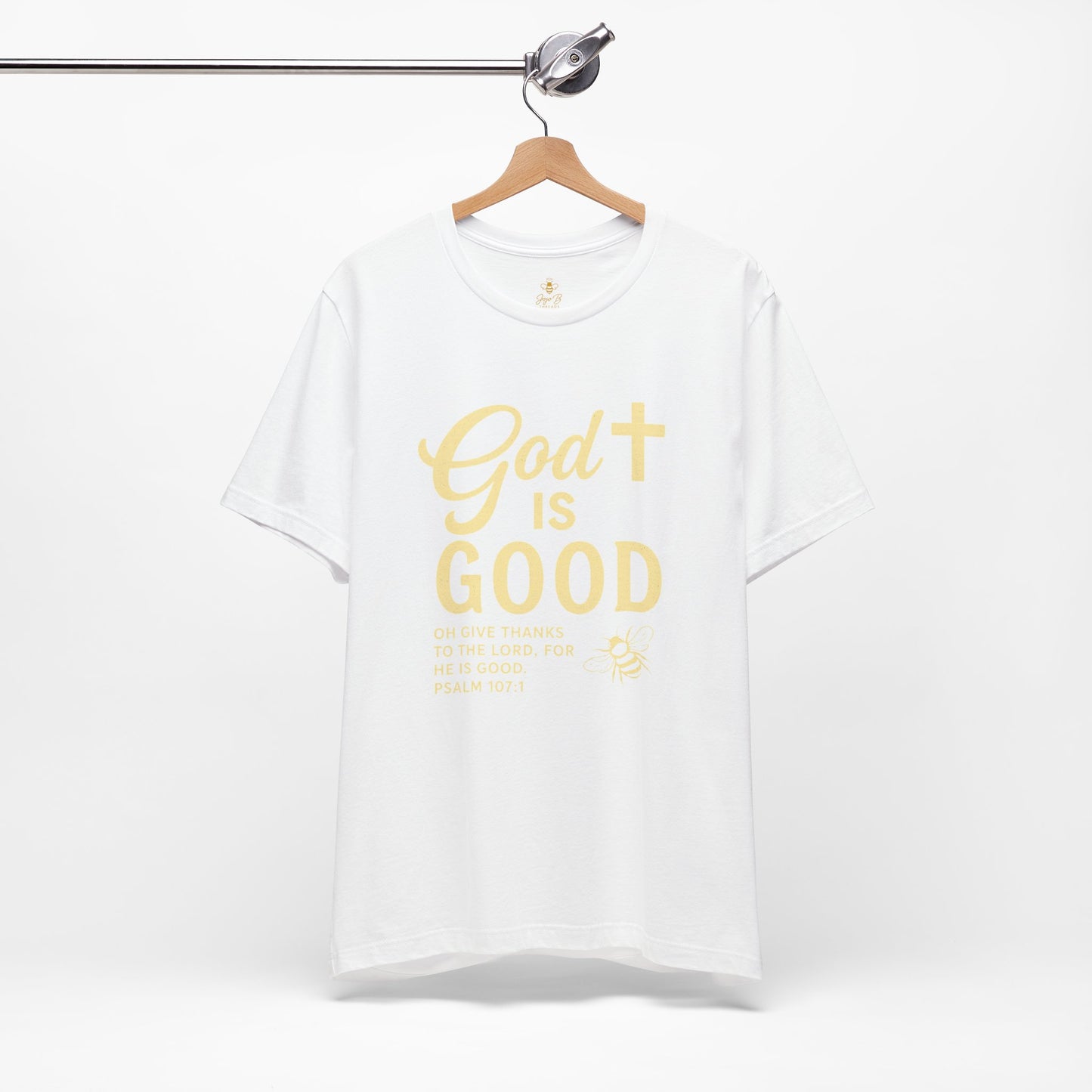 "God Is Good" | Jersey Tee