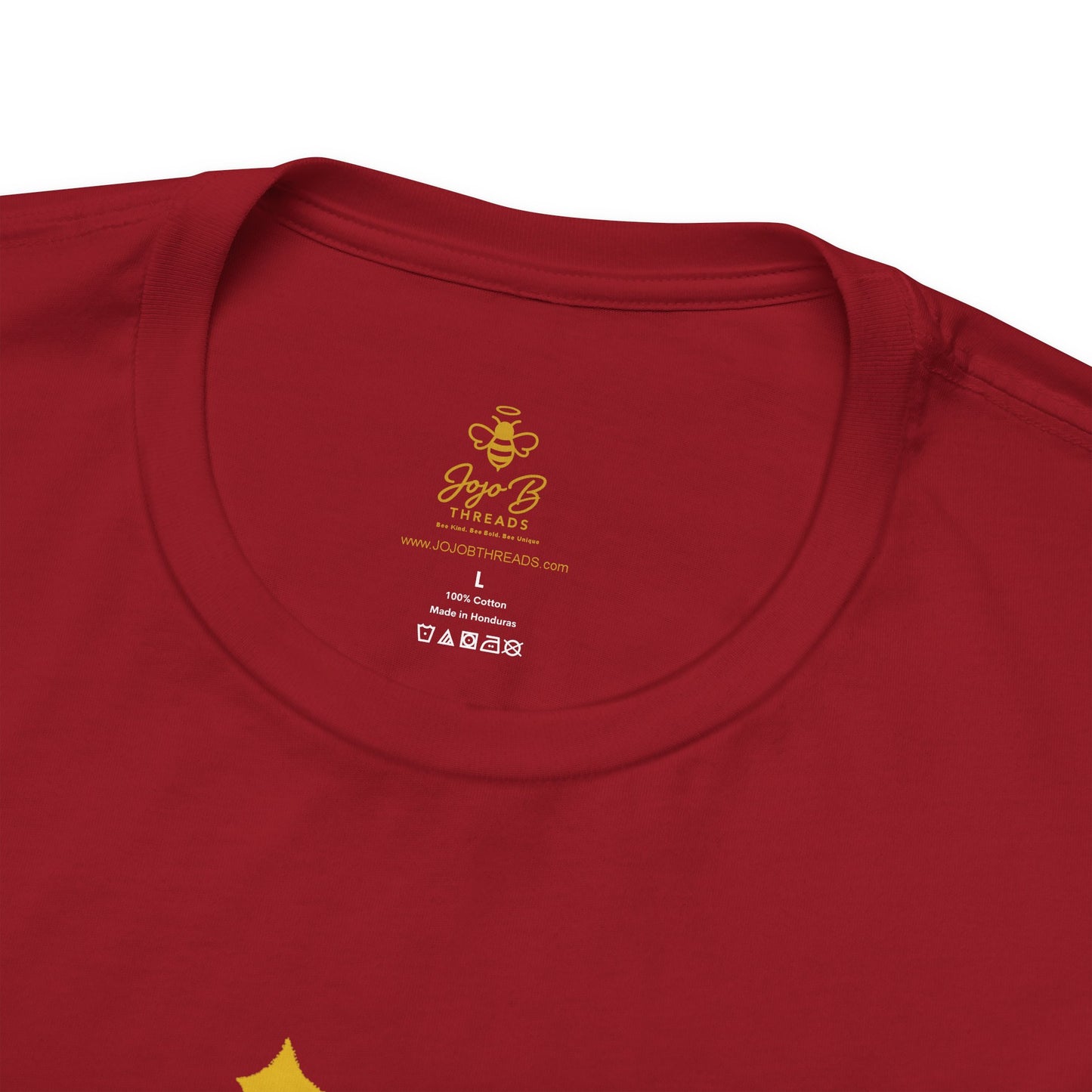 Let Earth Receive Her King | Jersey Tee