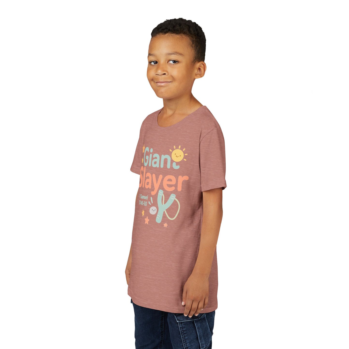 Giant Slayer | Kids Tee