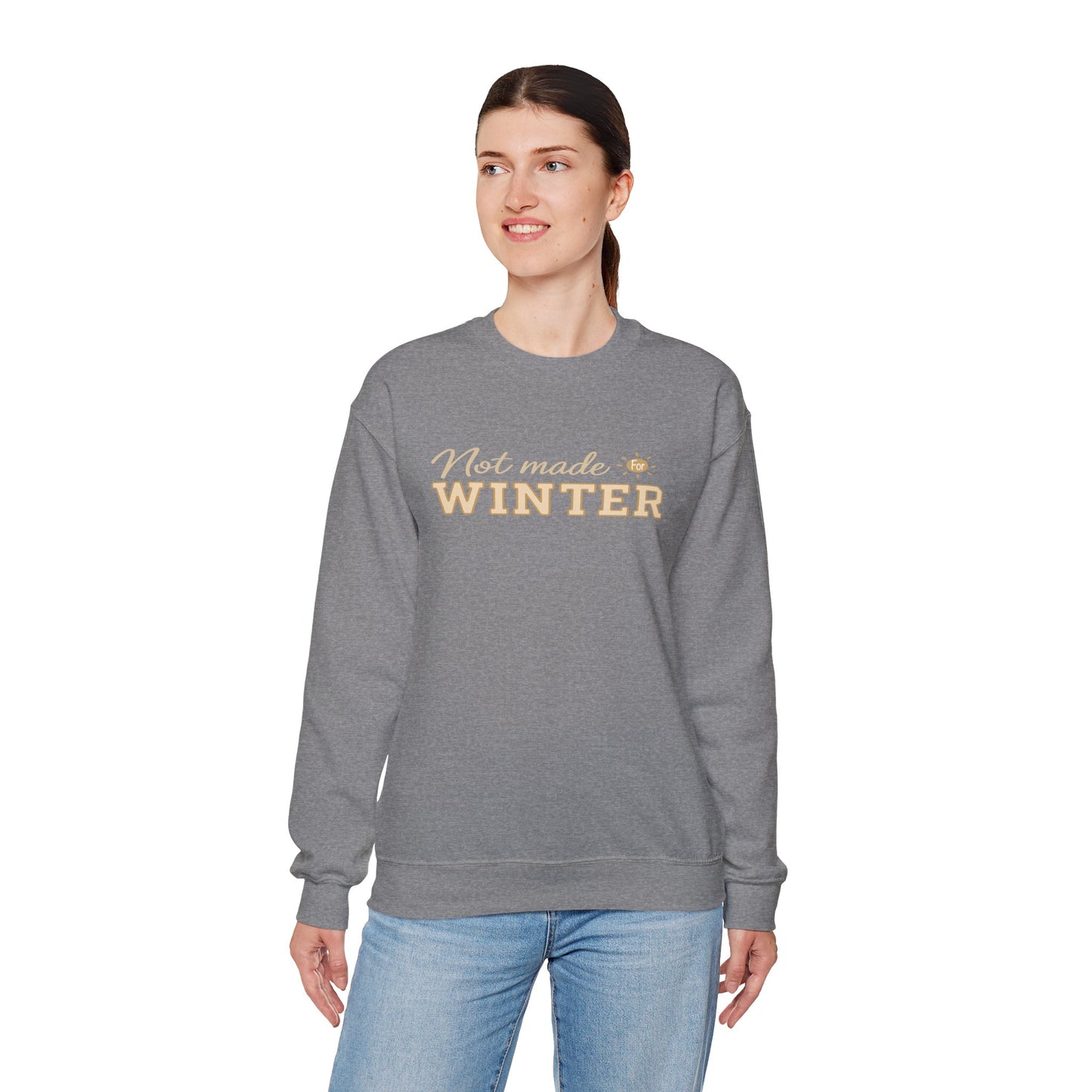 Not Made For Winter | Sweater