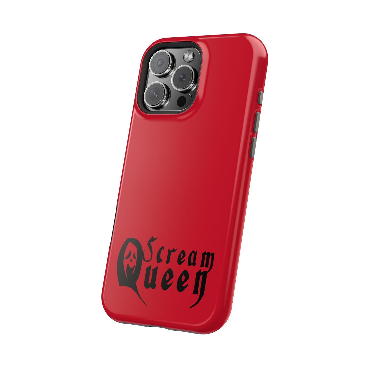 “Scream Queen – Gothic Horror Vibes” | Tough Phone Cases