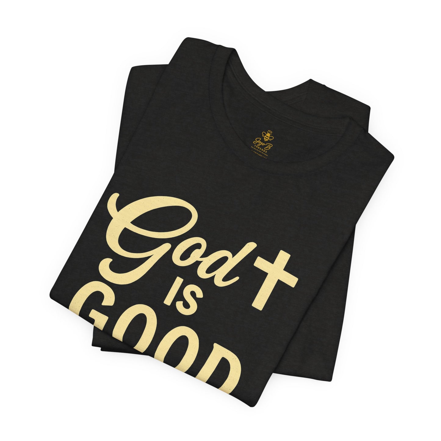 "God Is Good" | Jersey Tee