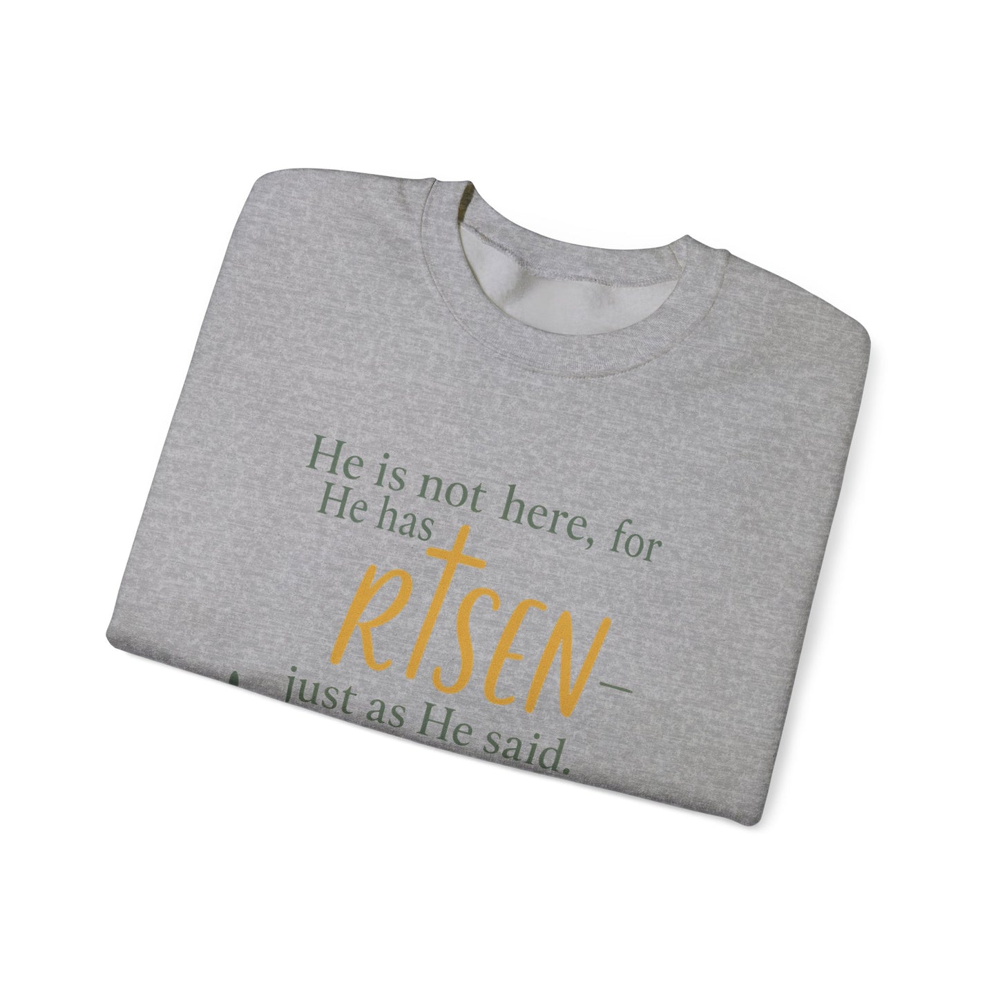 He Has Risen | Sweater