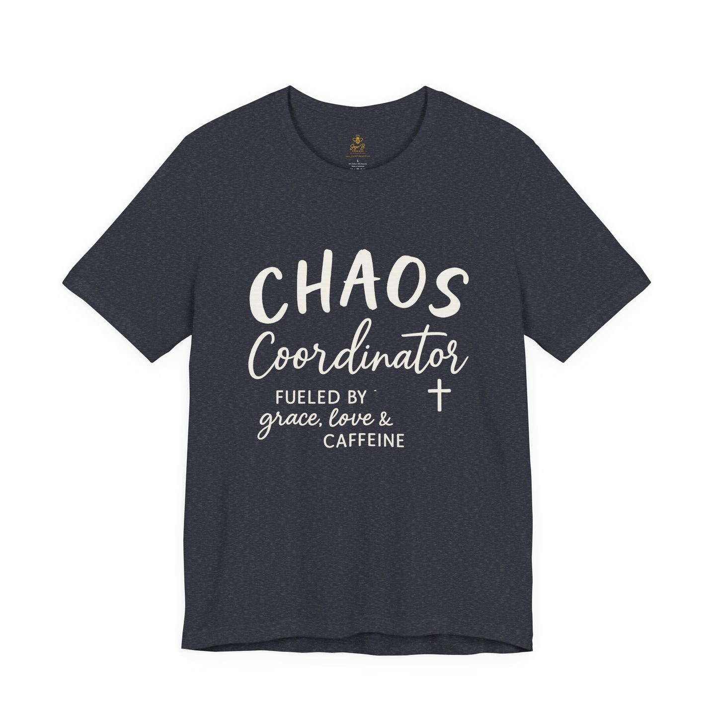 Chaos Coordinator | Jersey Tee