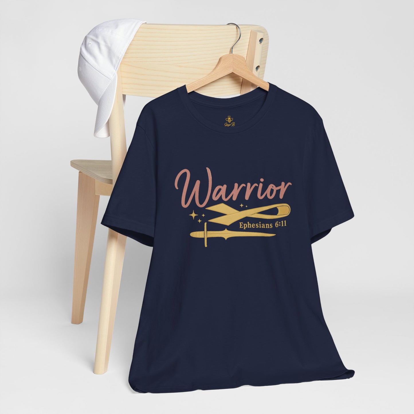 Warrior | Jersey Tee