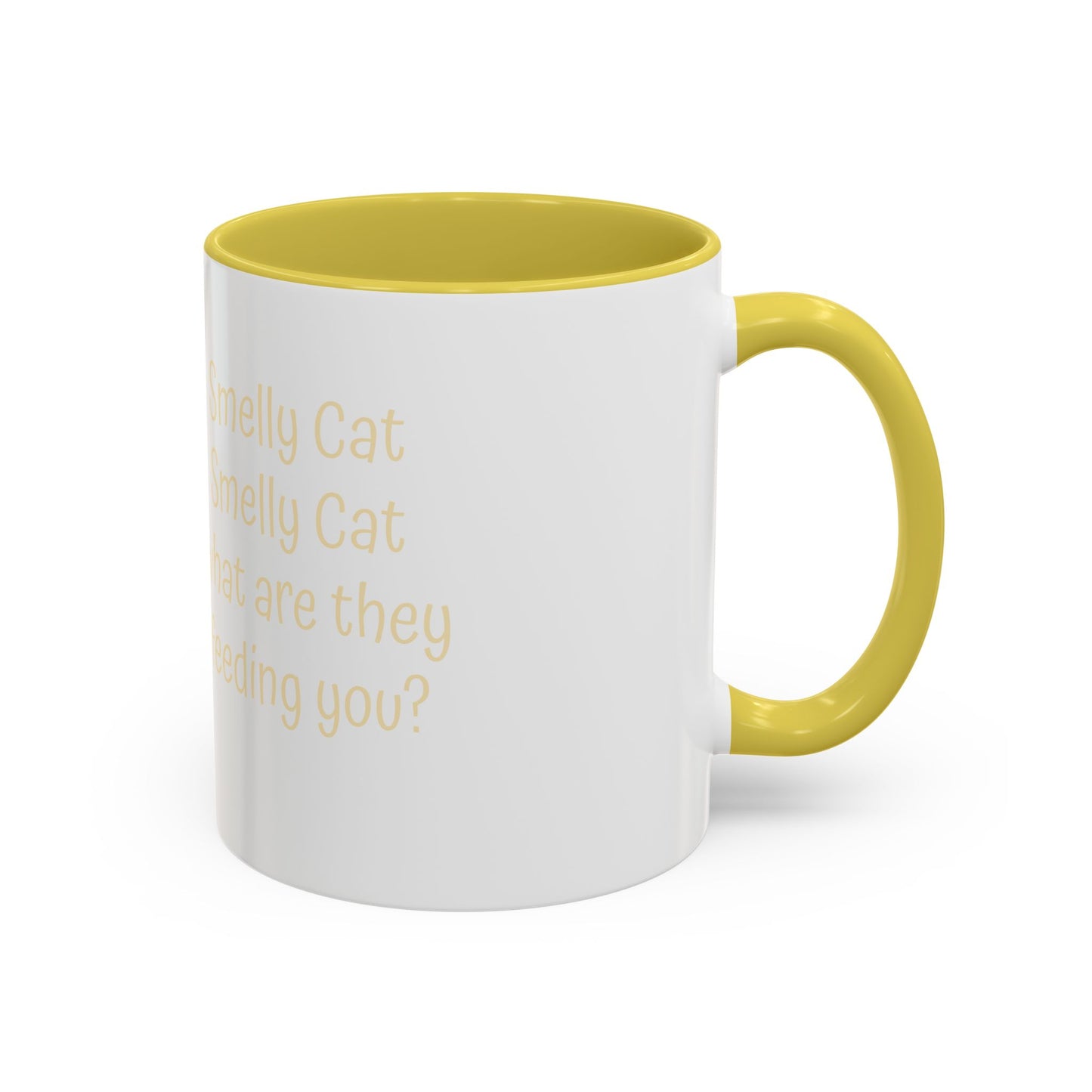 Smelly Cat Records Mug – Off-Key but Called | 11oz Mug