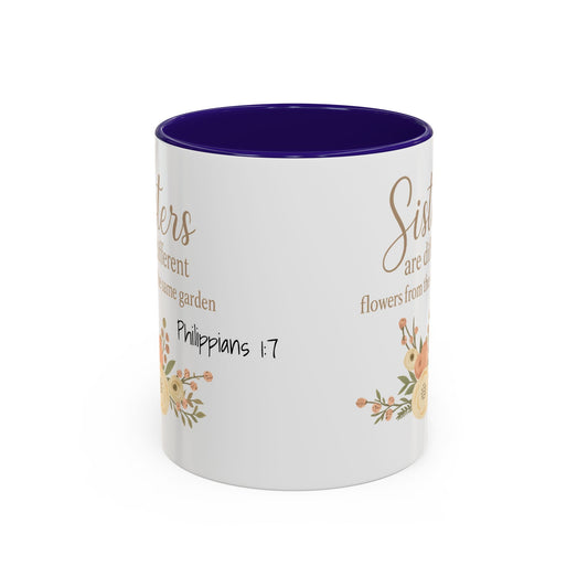 Sisters in Bloom | 11oz Mug