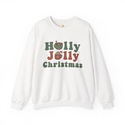 Holly Jolly Christmas Cocoa | Sweater
