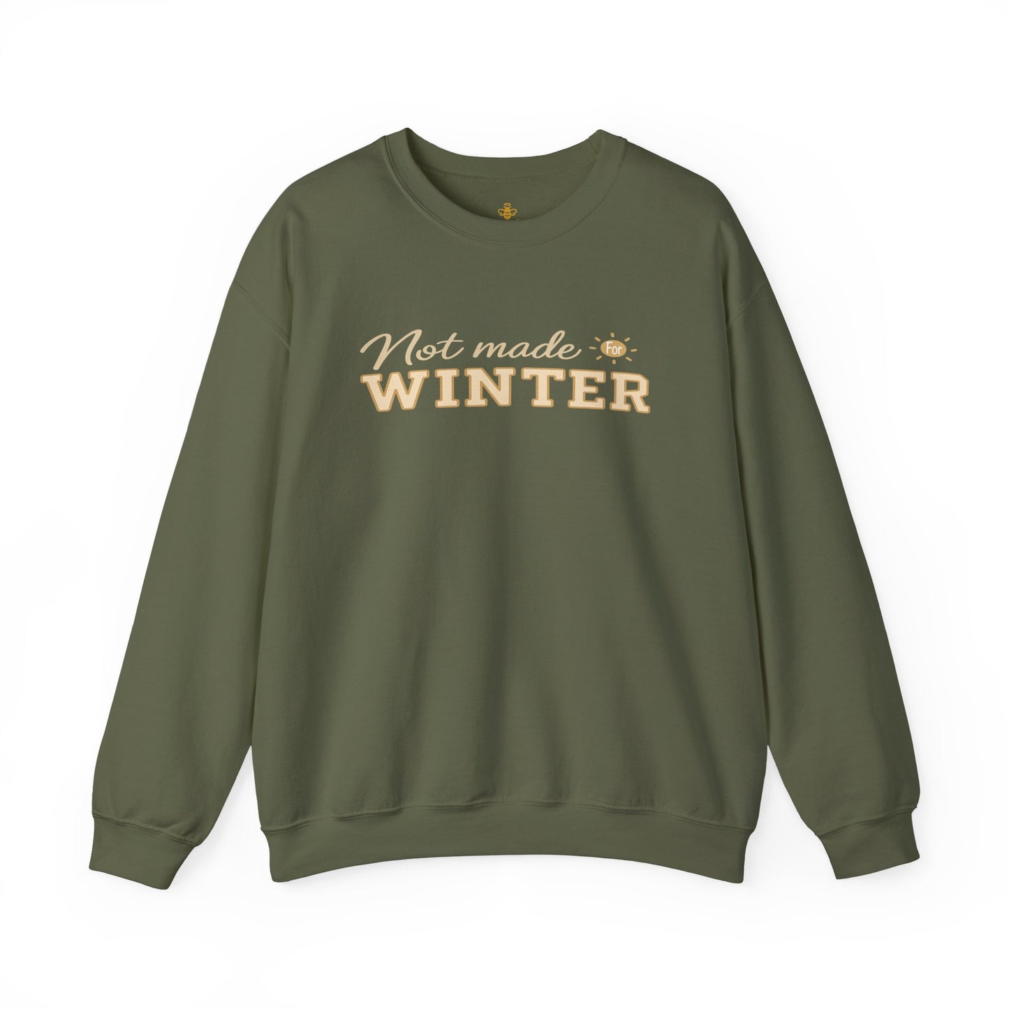 Not Made For Winter | Sweater