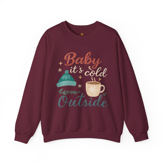 Baby, It’s Cold Outside | Sweater