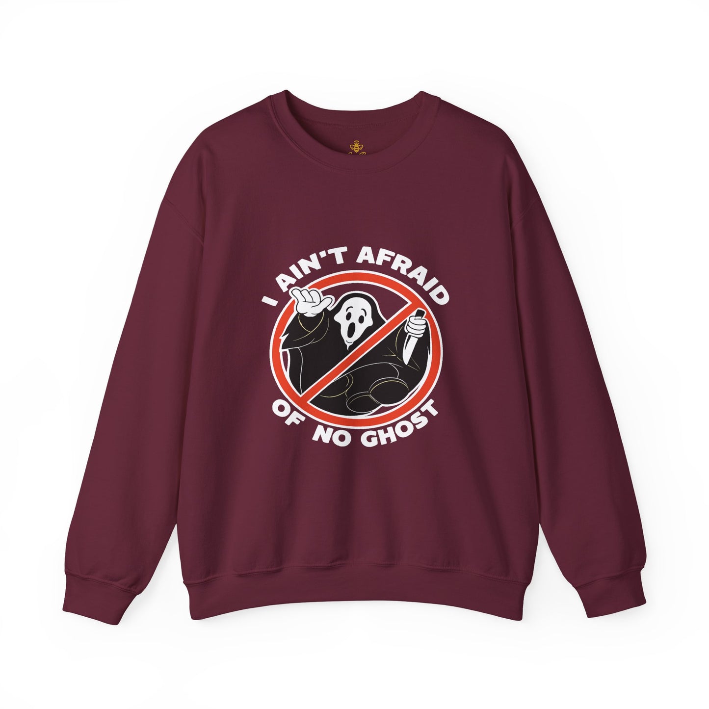 “I Ain’t Afraid of No Ghostface” Halloween | Sweater