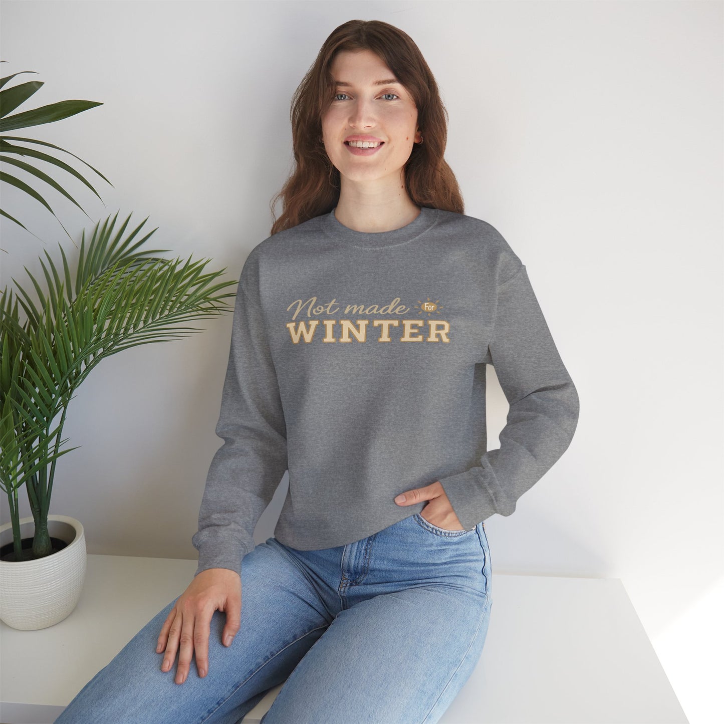 Not Made For Winter | Sweater