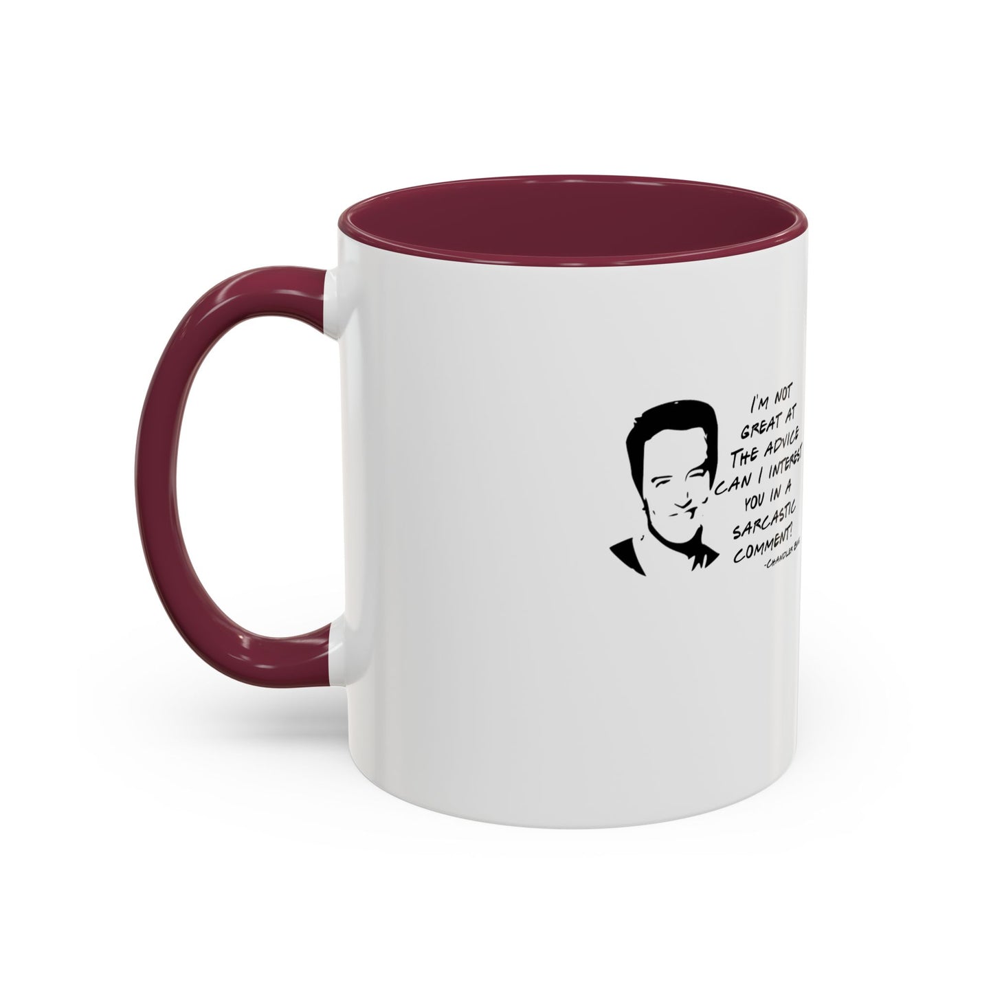 Sarcastic Commentary – Powered by Bing | 11oz Mug