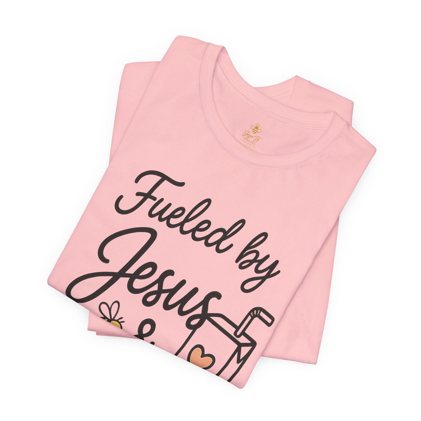 Mom Life: Jesus & Juice Boxes | Jersey Tee