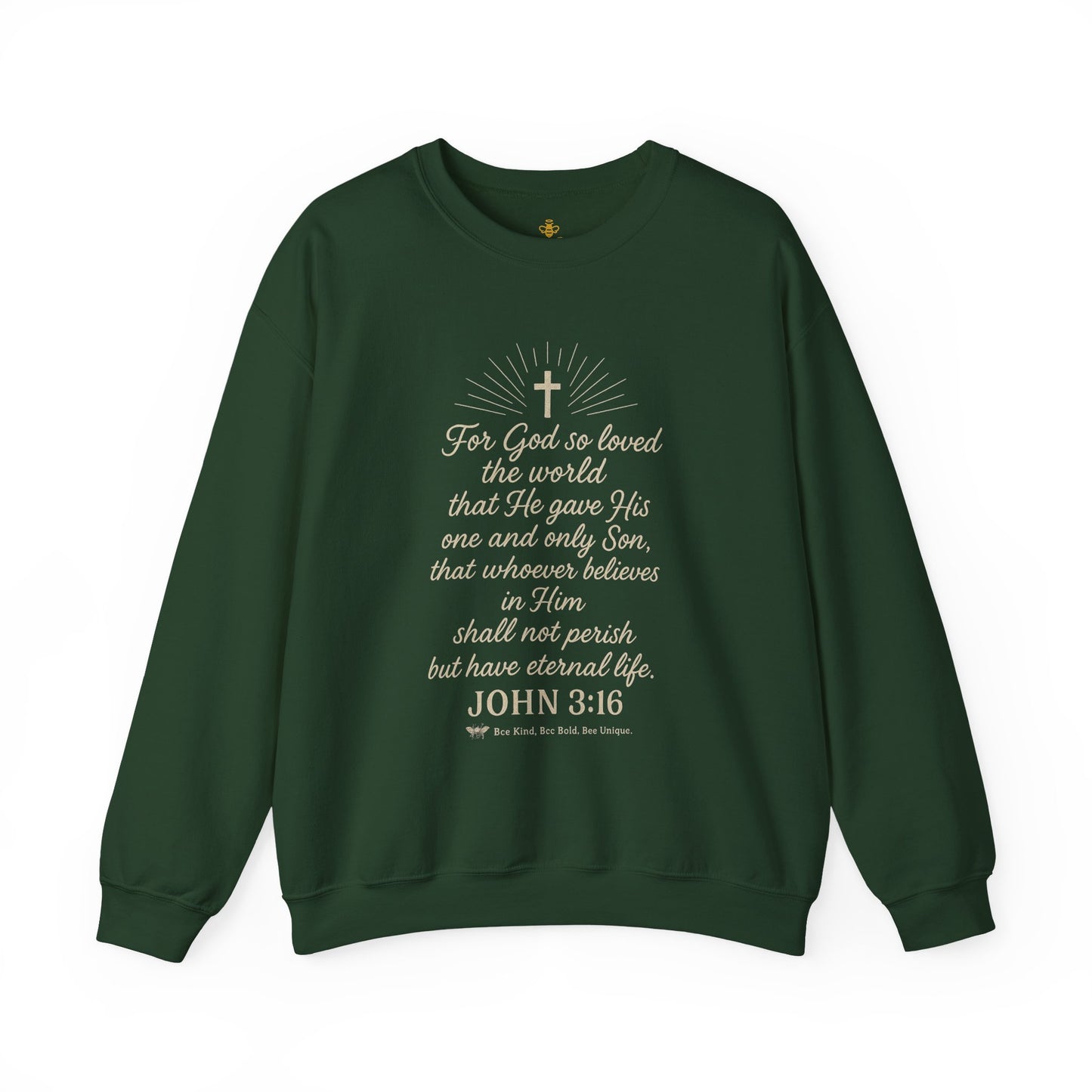“For God So Loved” | Sweater