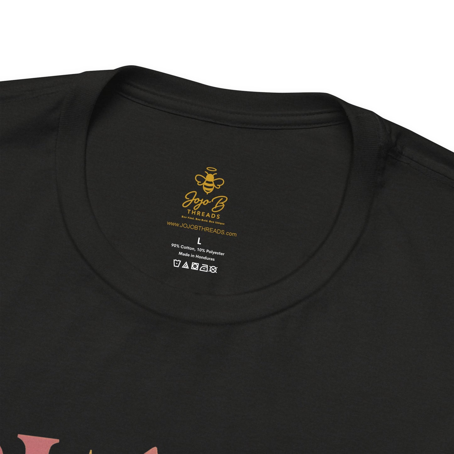 Black Girl Magic – Radiate Power & Grace | Jersey Tee