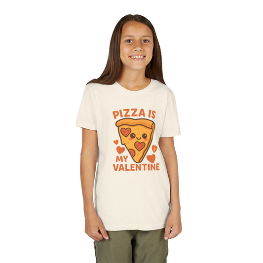 Pizza Is My Valentine | Kids Tee