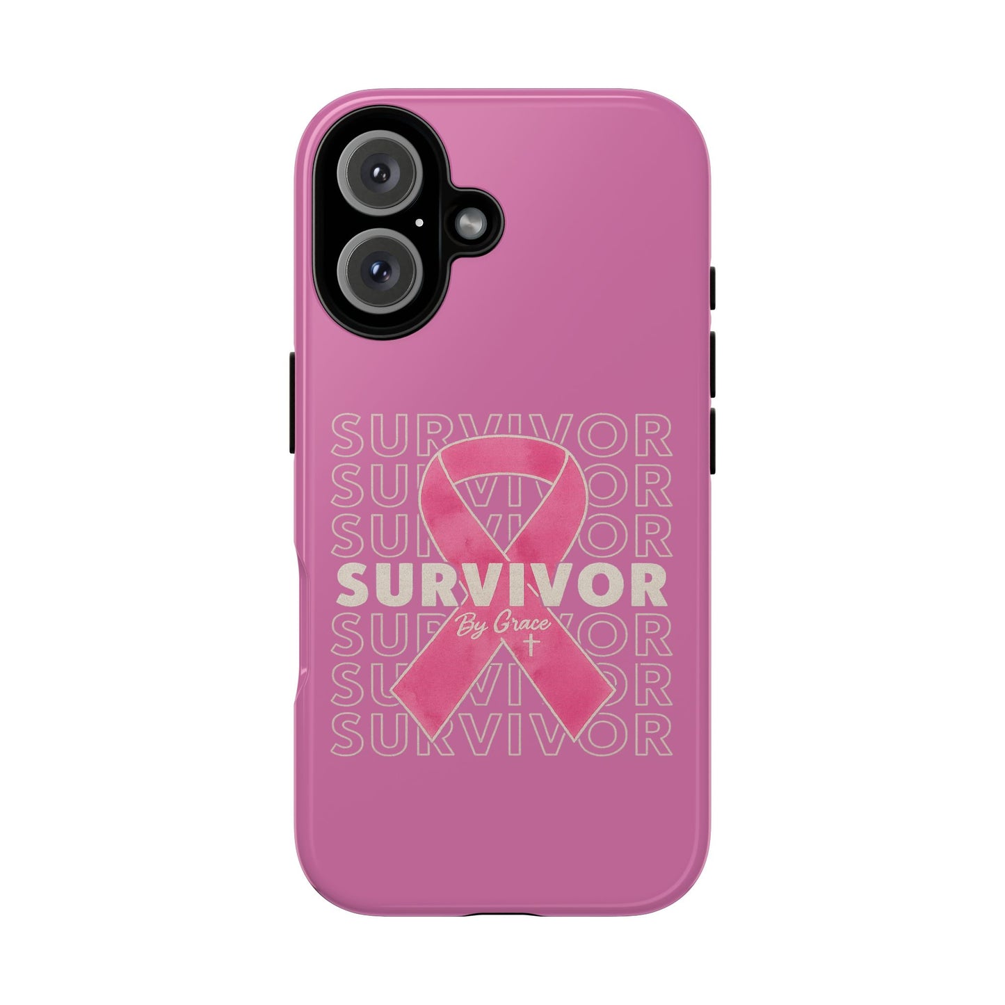 Survivor | Tough Phone Cases
