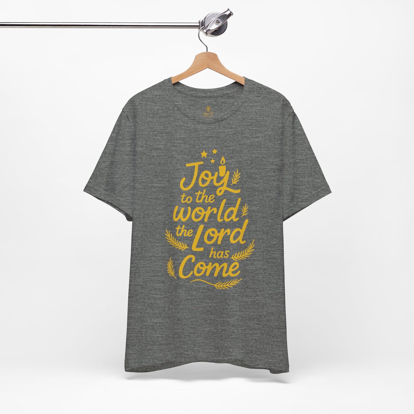 Joy to the World | Jersey Tee