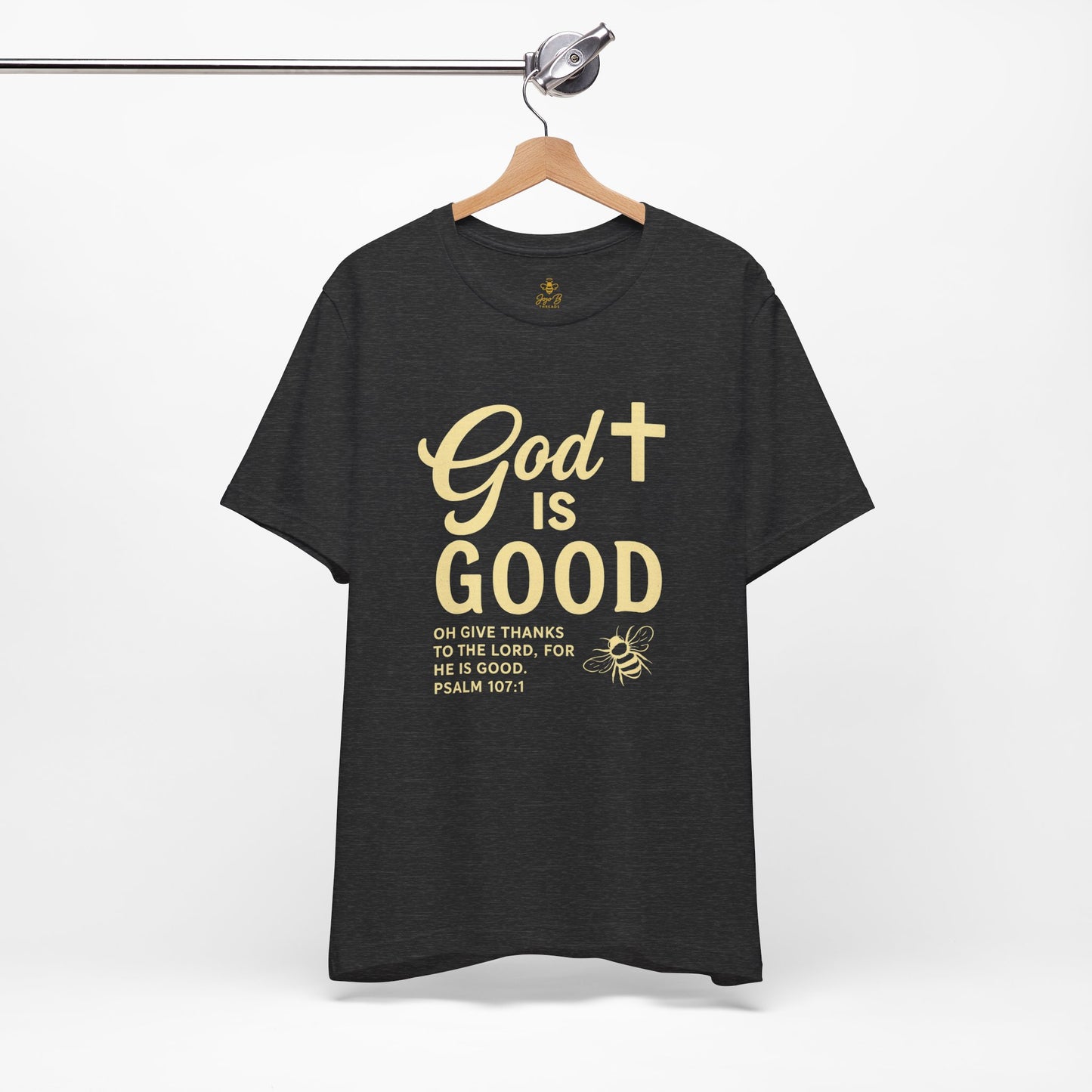 "God Is Good" | Jersey Tee