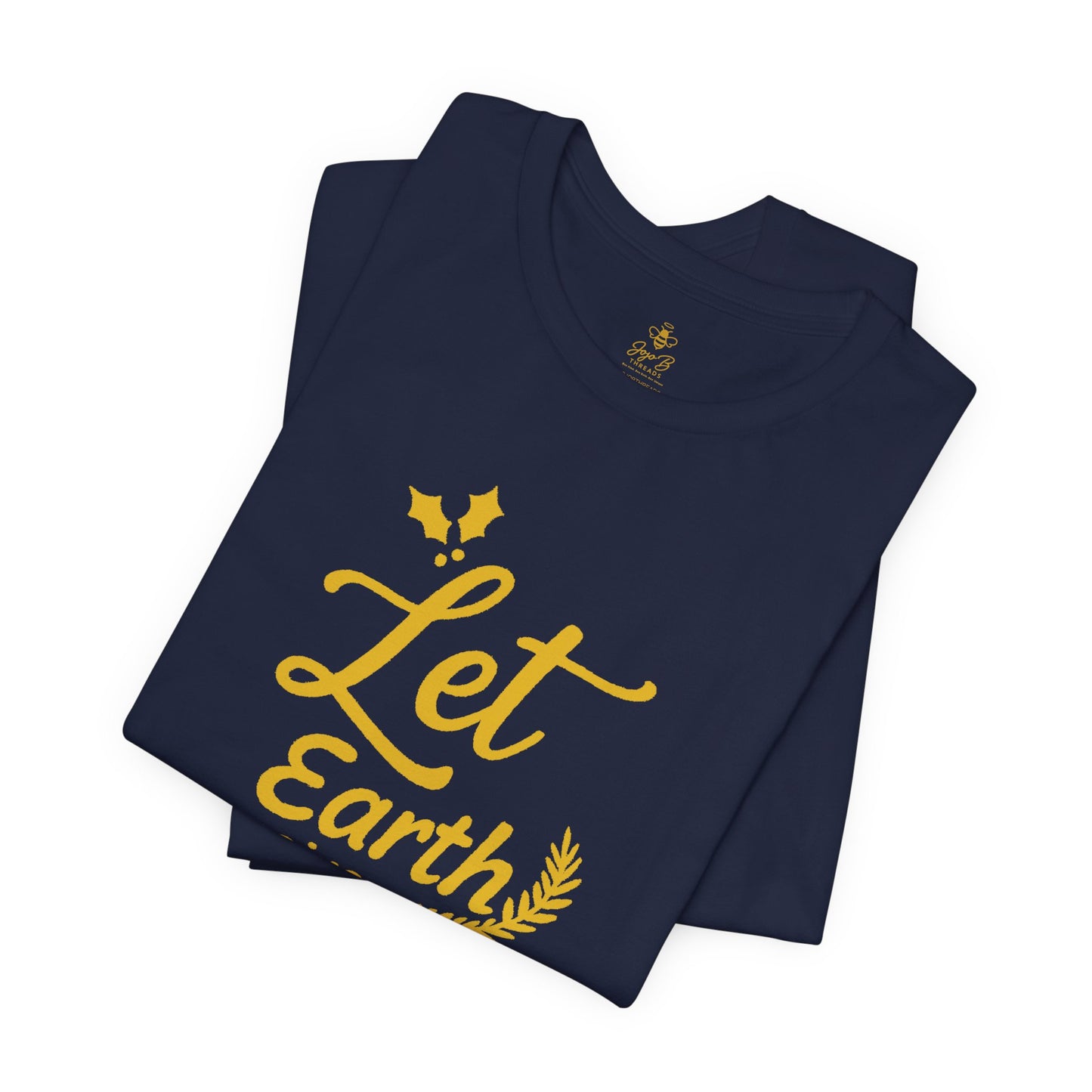 Let Earth Receive Her King | Jersey Tee