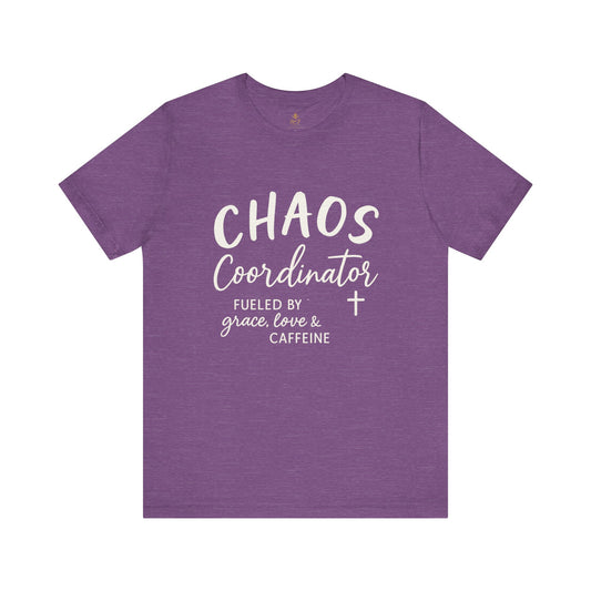 Chaos Coordinator | Jersey Tee
