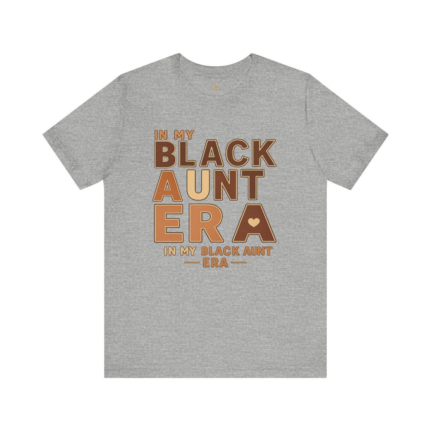 In My Black Aunt Era | Jersey Tee