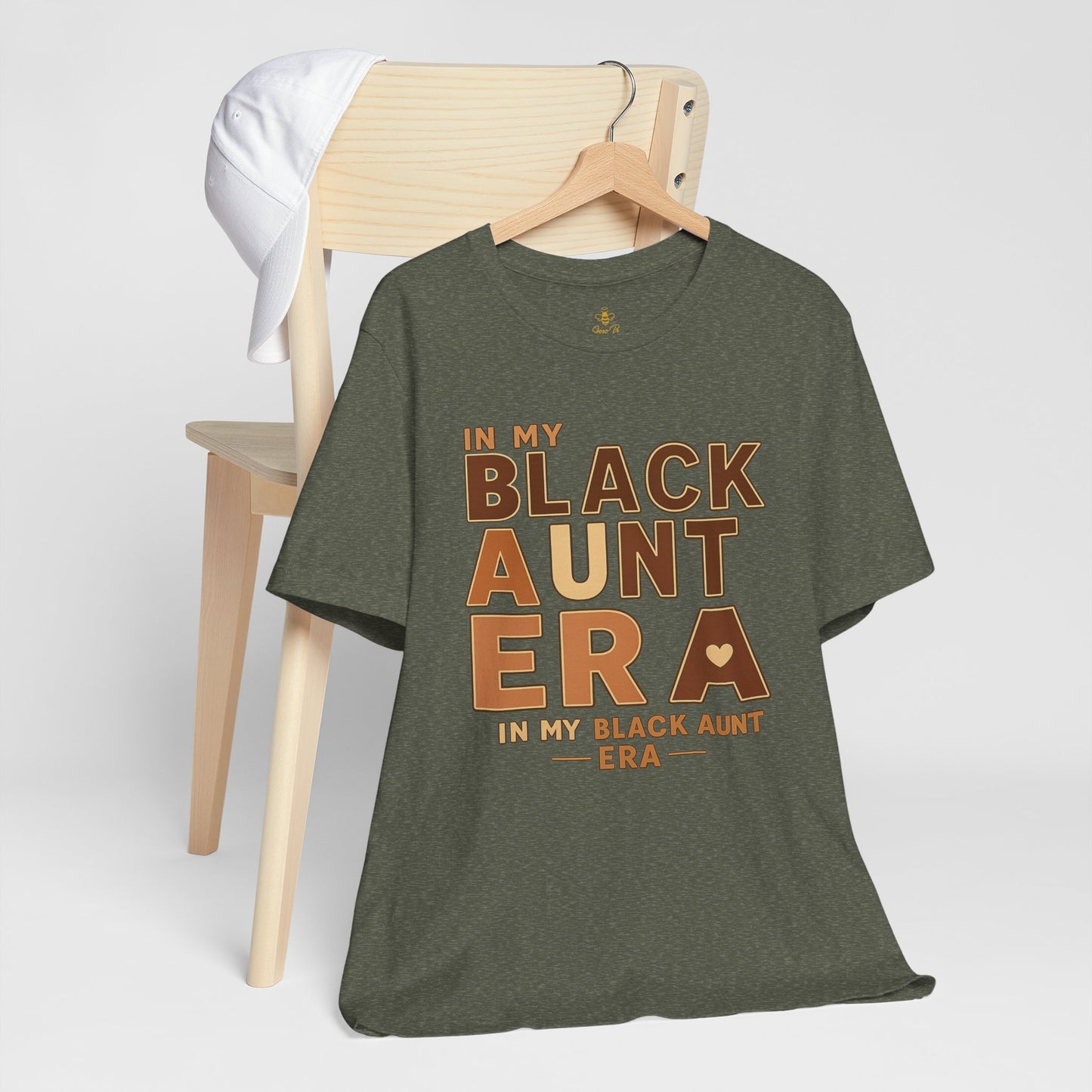 In My Black Aunt Era | Jersey Tee