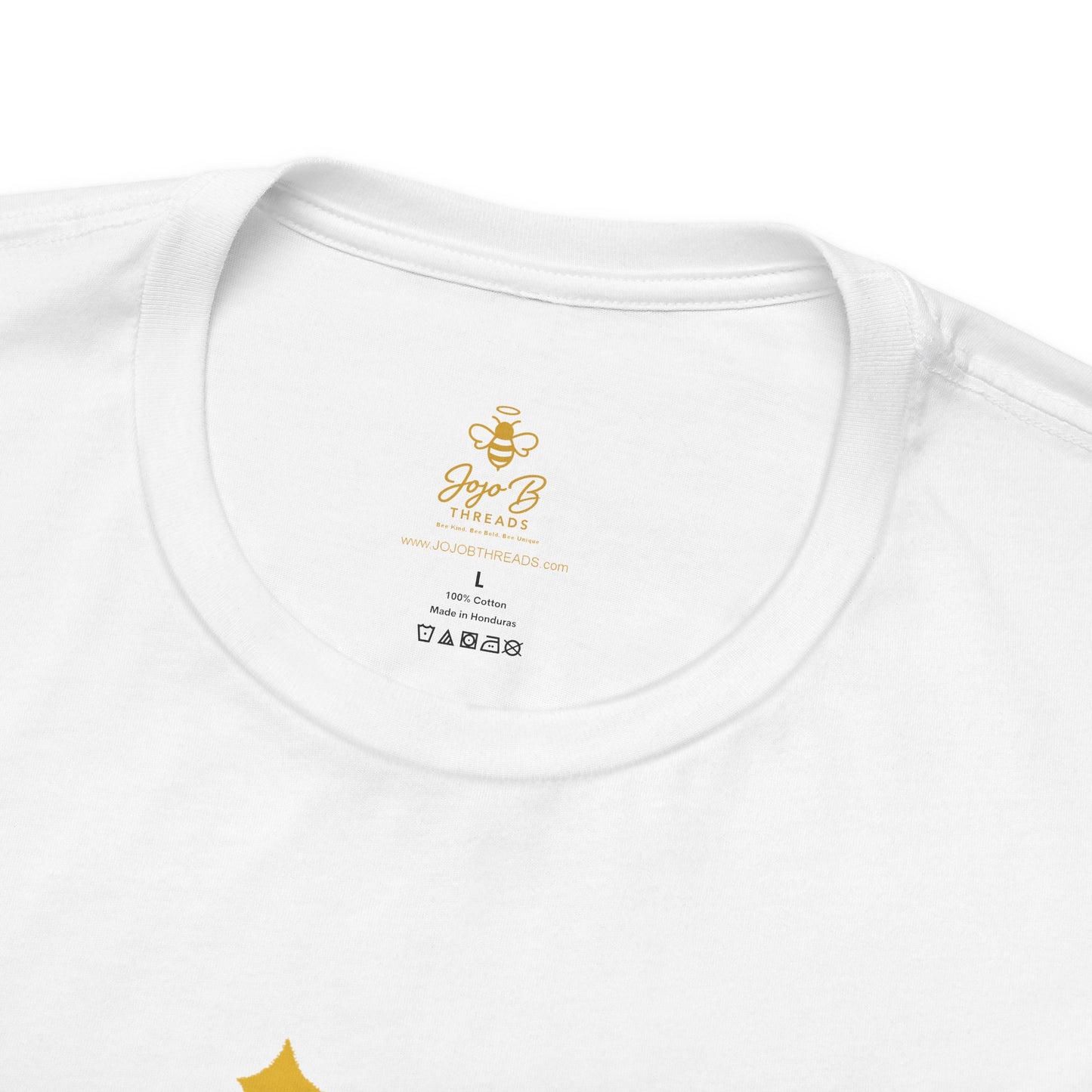 Let Earth Receive Her King | Jersey Tee