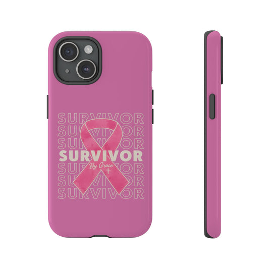 Survivor | Tough Phone Cases