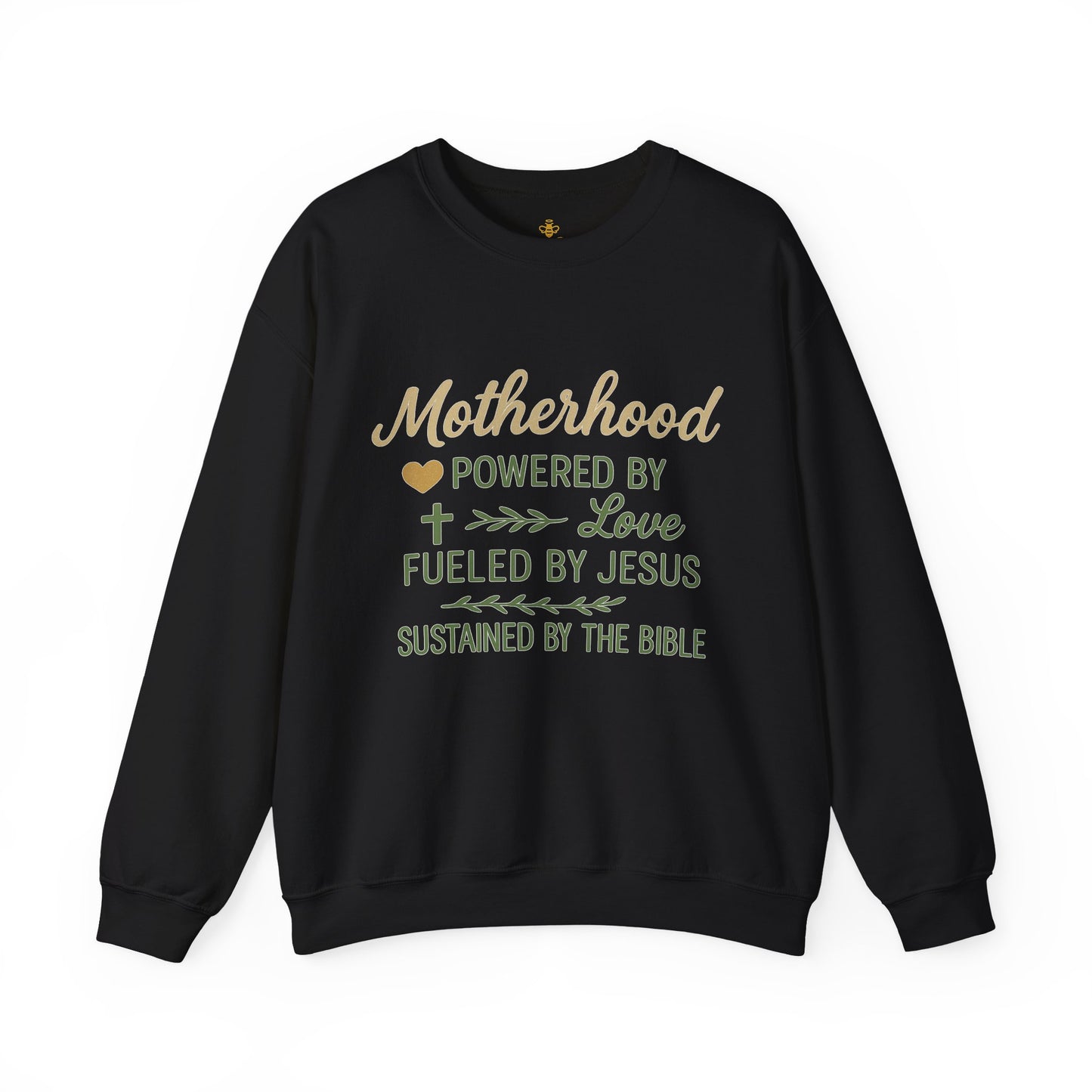 Motherhood Bible Verse | Sweater